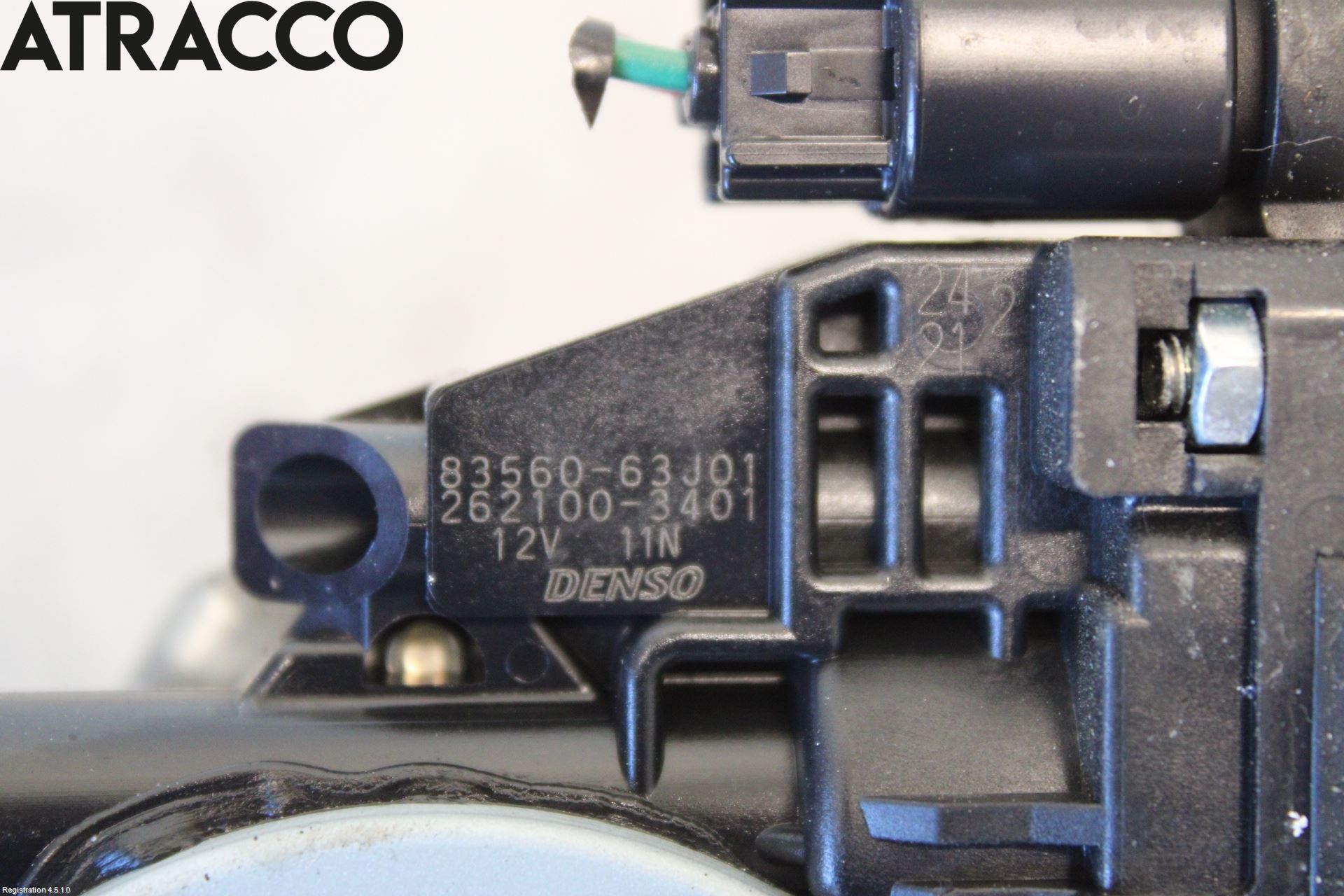 Suzuki SWIFT 11-16 Vindusheis El Komp