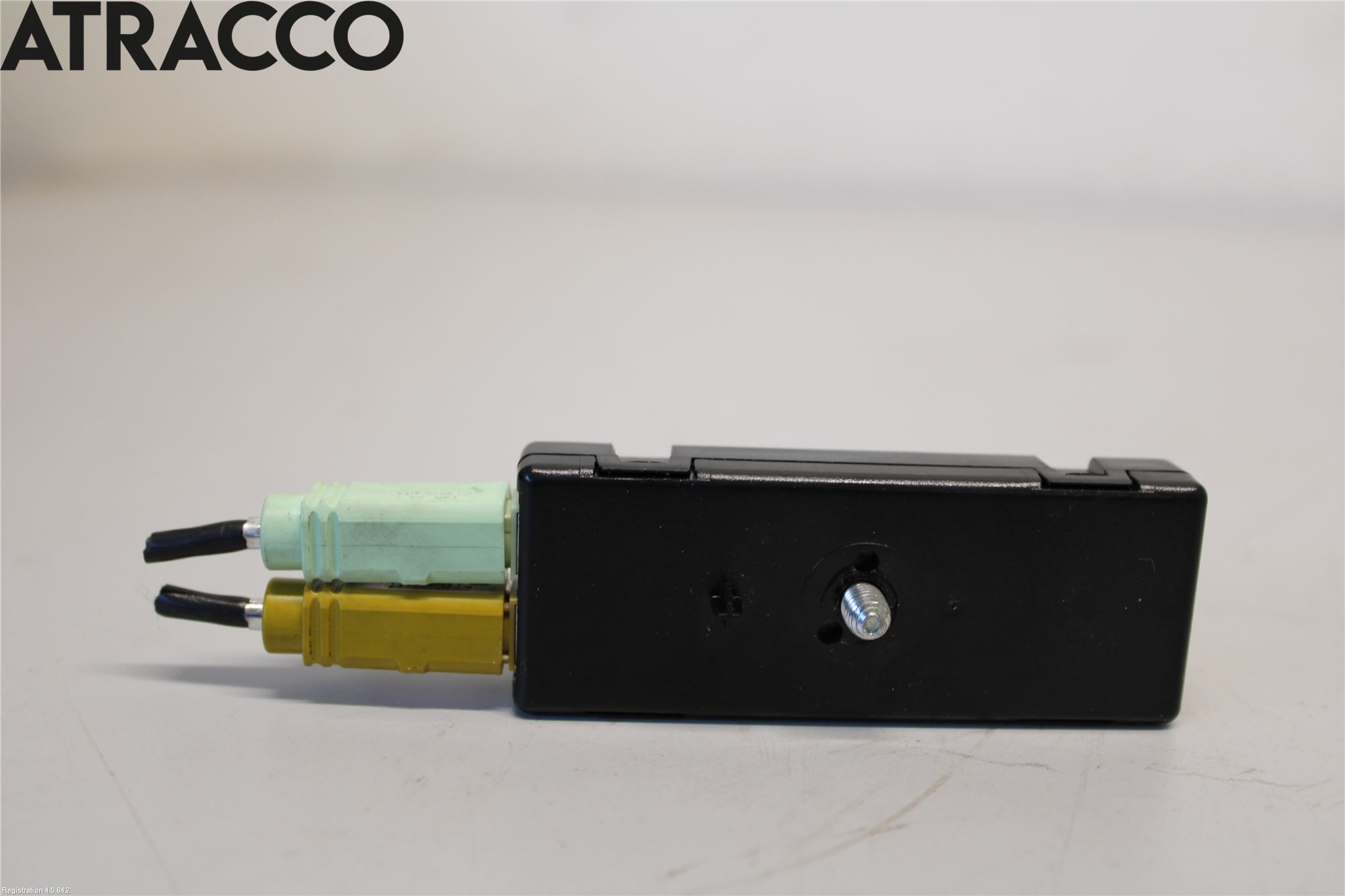 BMW i3 I01 13-22 Stereo Antenneforsterker