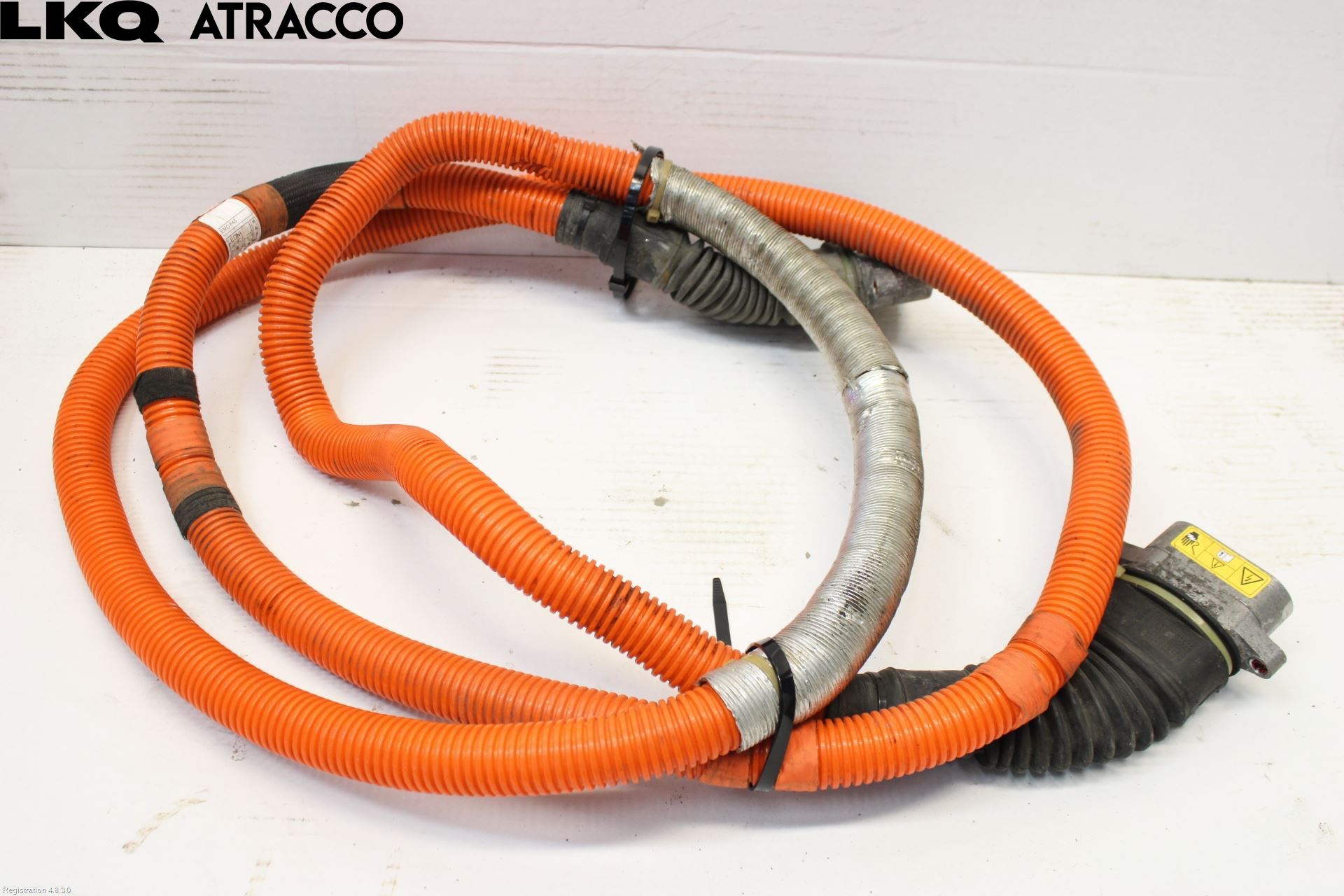 BMW 2 F45 Active Tourer 14-21 Kabelhärva Högspänning