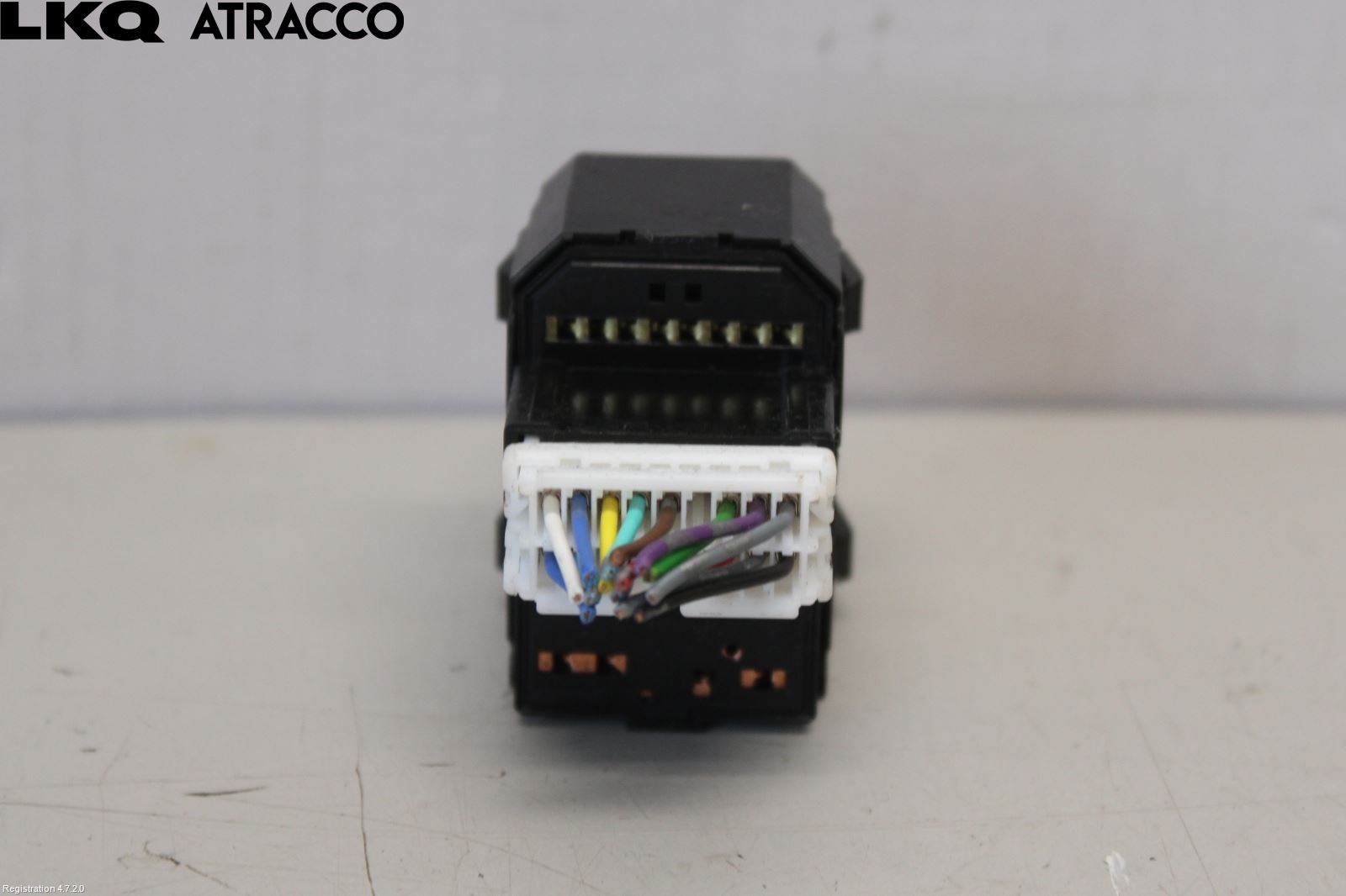 Nissan LEAF 11-17 Bryter Speil