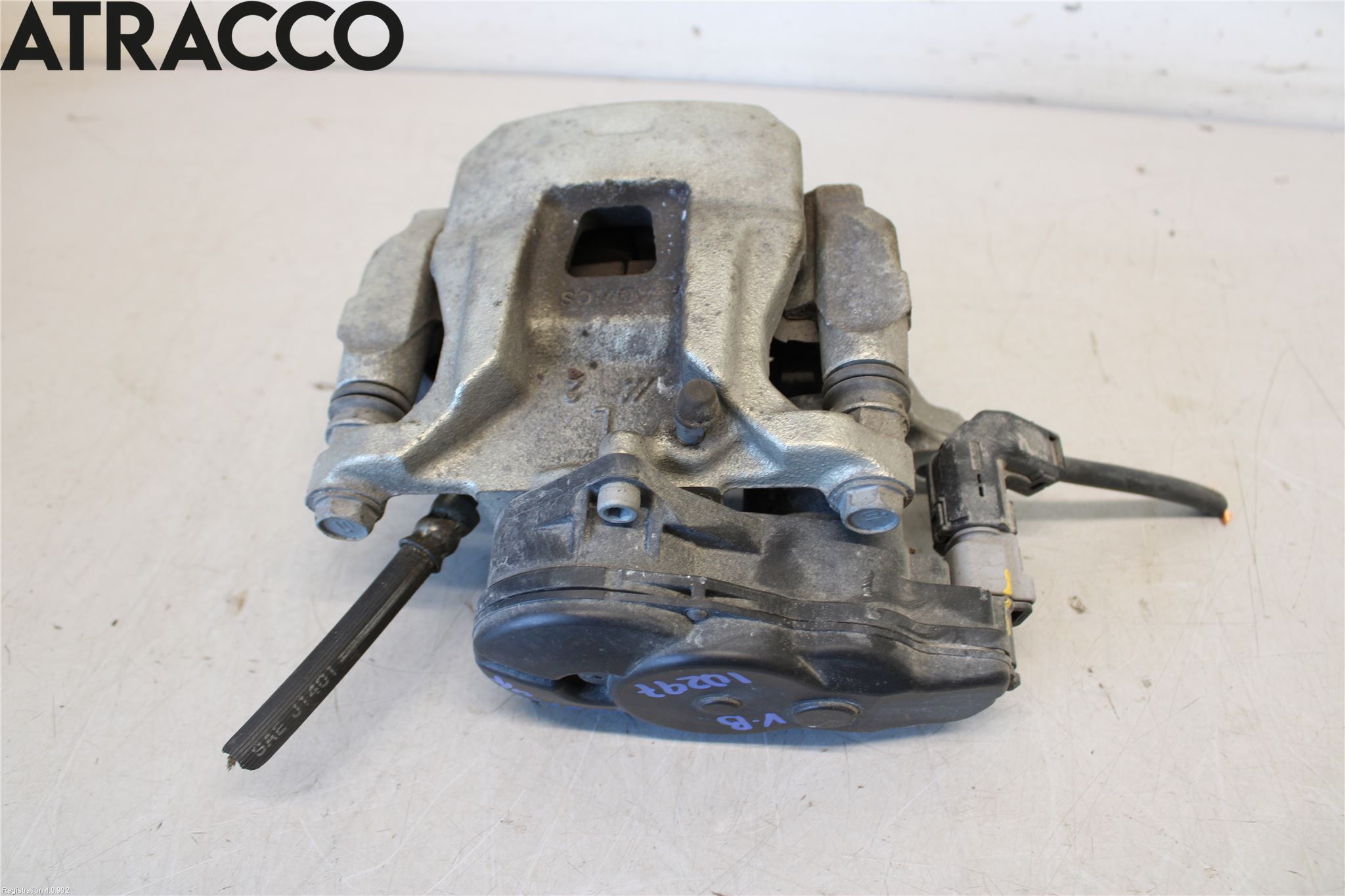 Mitsubishi OUTLANDER 13-21 Bremsecaliper Bak Venstre