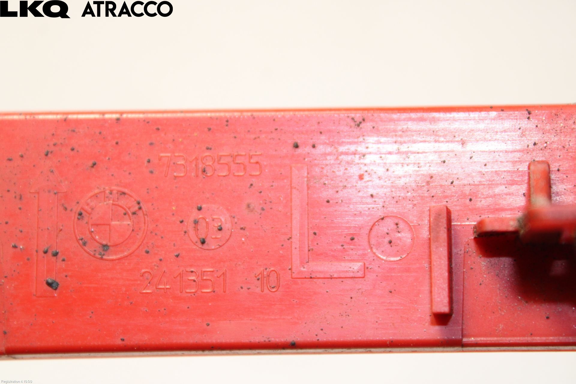 BMW 5 F10/F11/F18 09-17 Refleks Bak