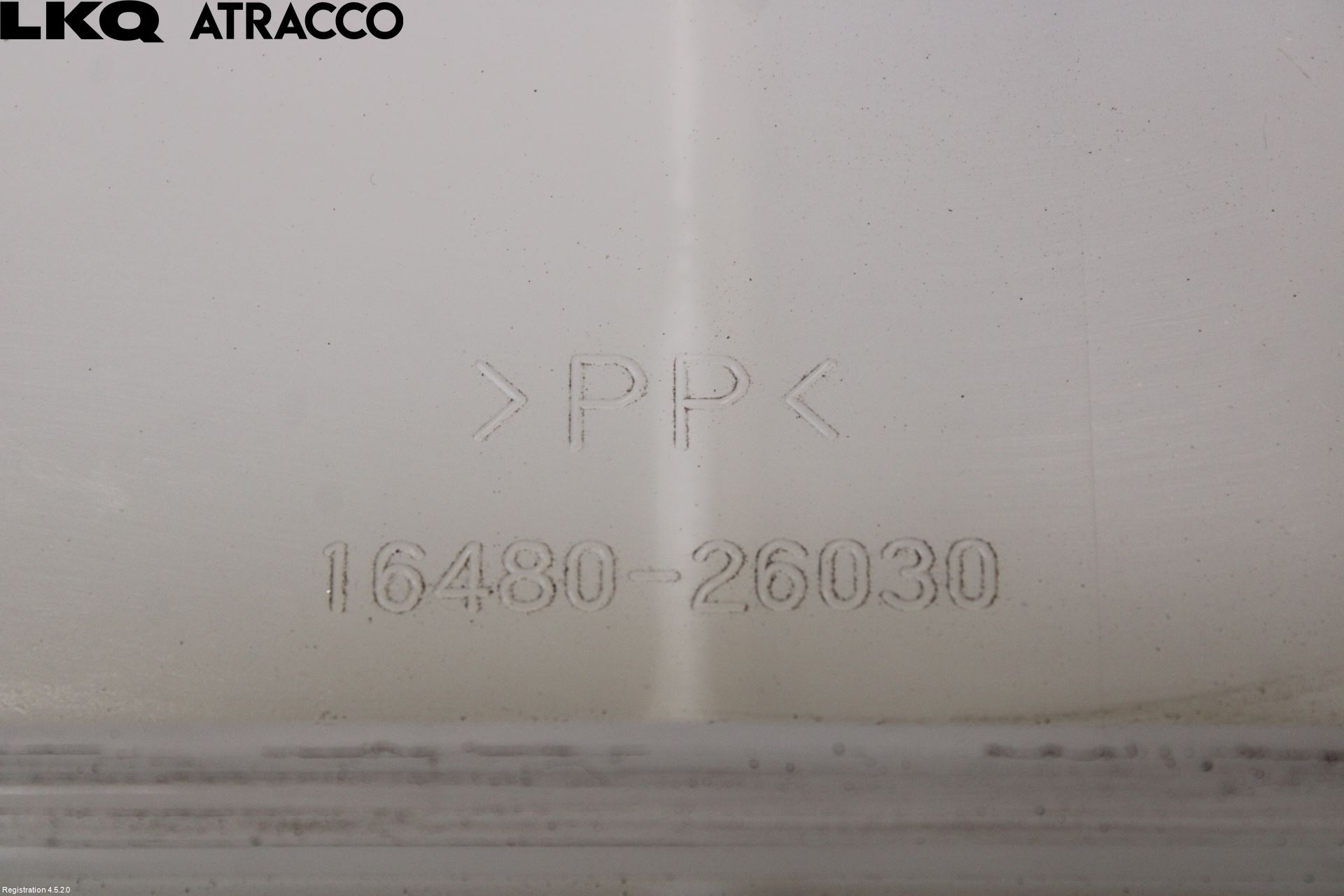 Toyota AVENSIS 09-15 Ekspansjonstank