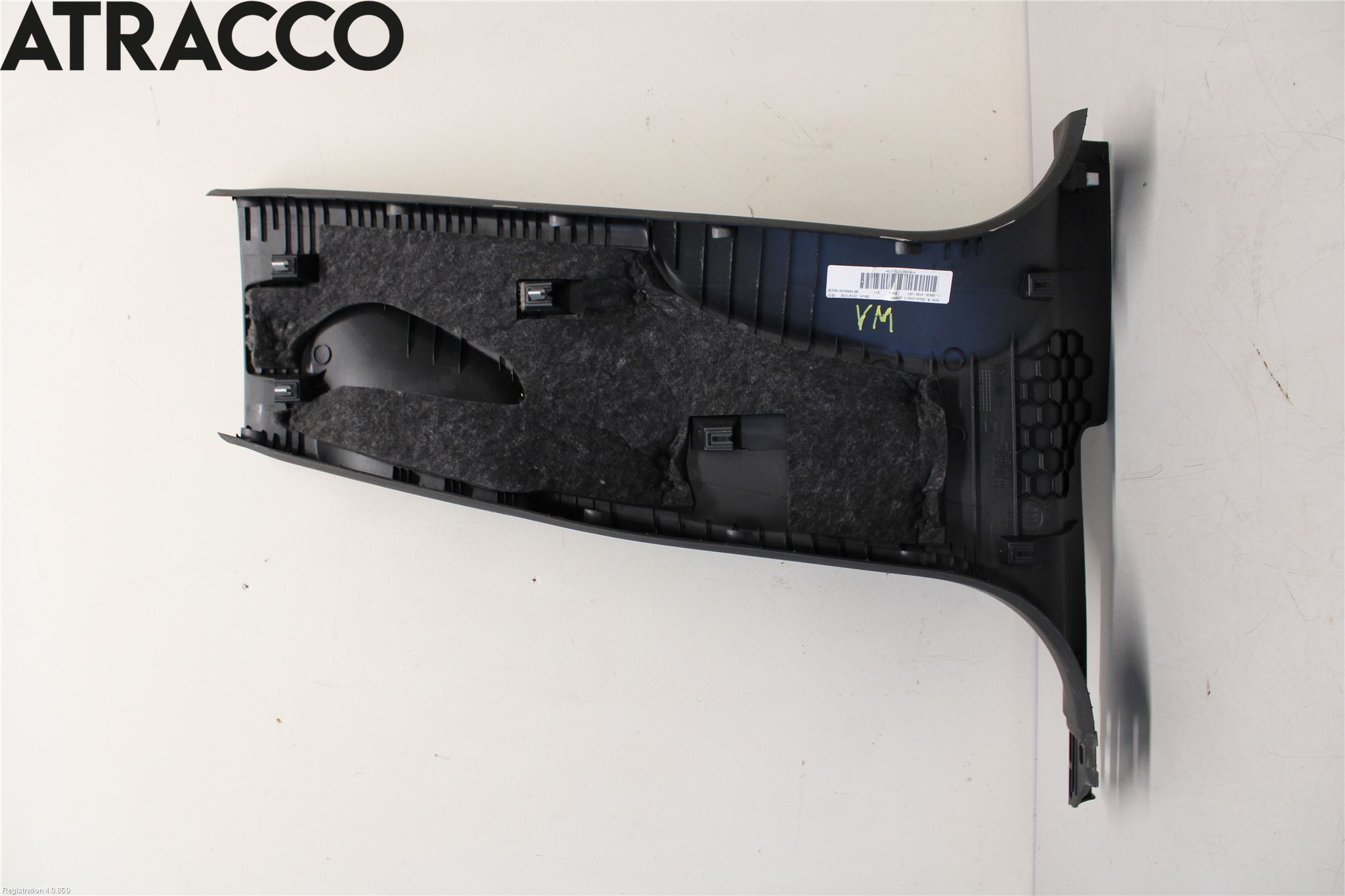 Porsche MACAN/EV 14- Innr Øvrig