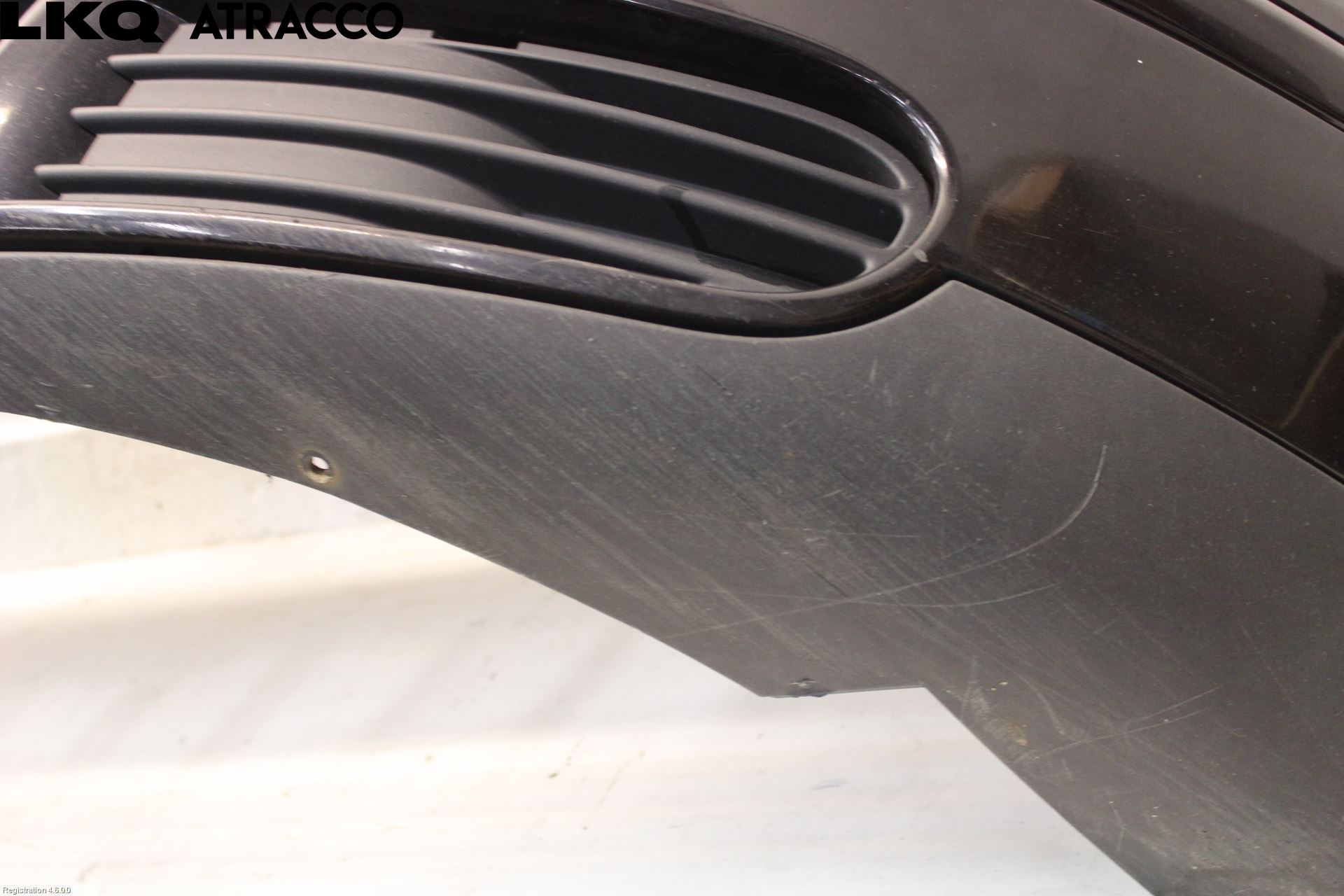 Volvo V50 04-07 Støtfanger Foran