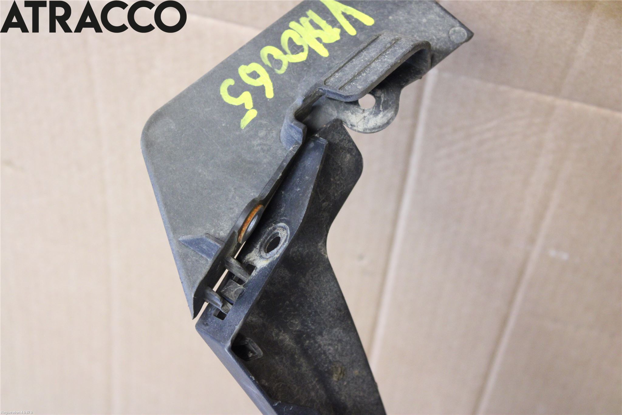 Toyota RAV4 19- Hjulbuelist