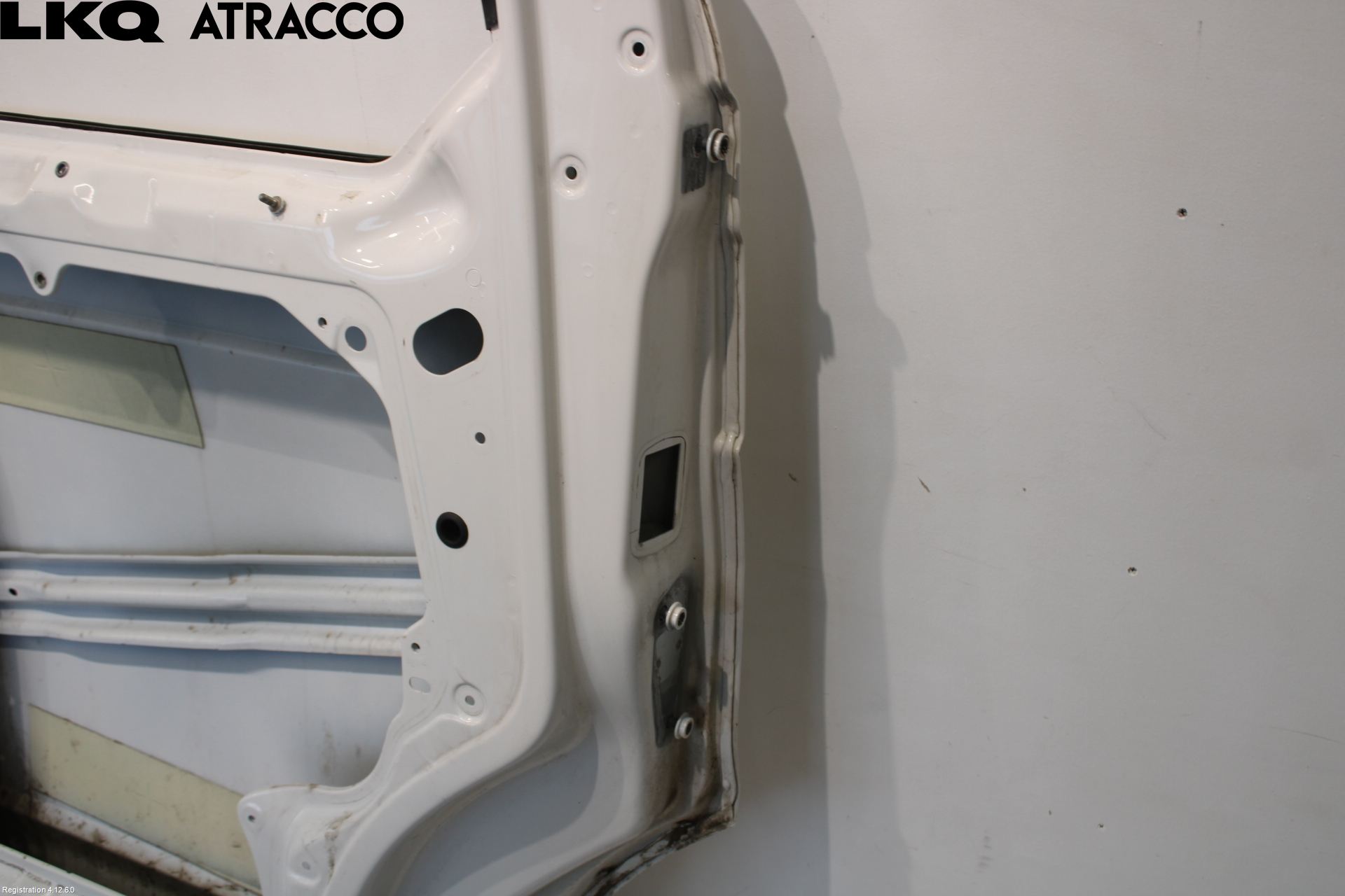 Volkswagen VW TRANSP/CARAVELLE (T6) 16-22 Dør 4D Foran Venstre