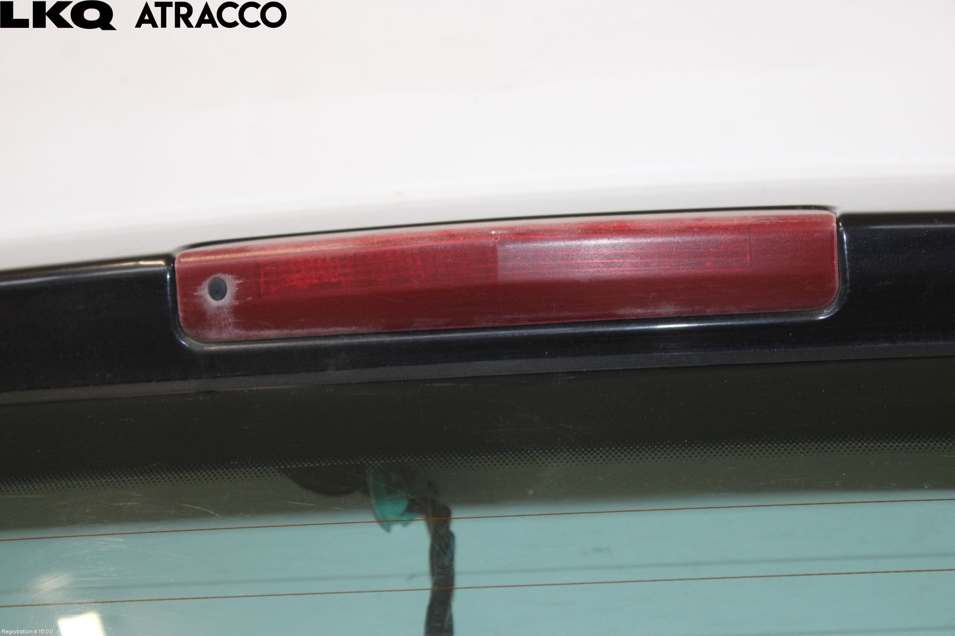 Opel ASTRA H 04-12 Bakluke Cc - Kombi