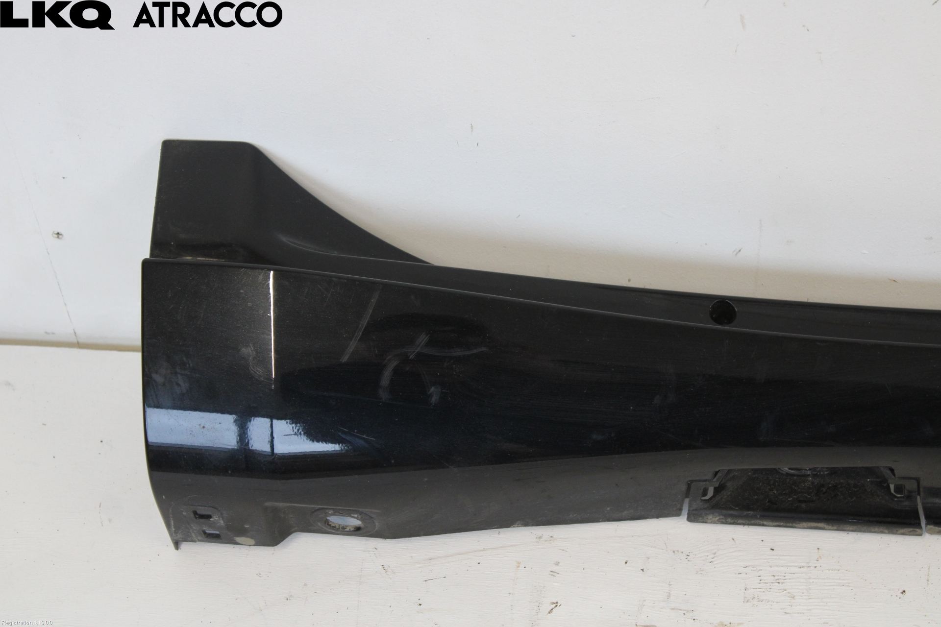 Toyota LANDCRUISER J150 10-23 Kanalskjørt Venstre