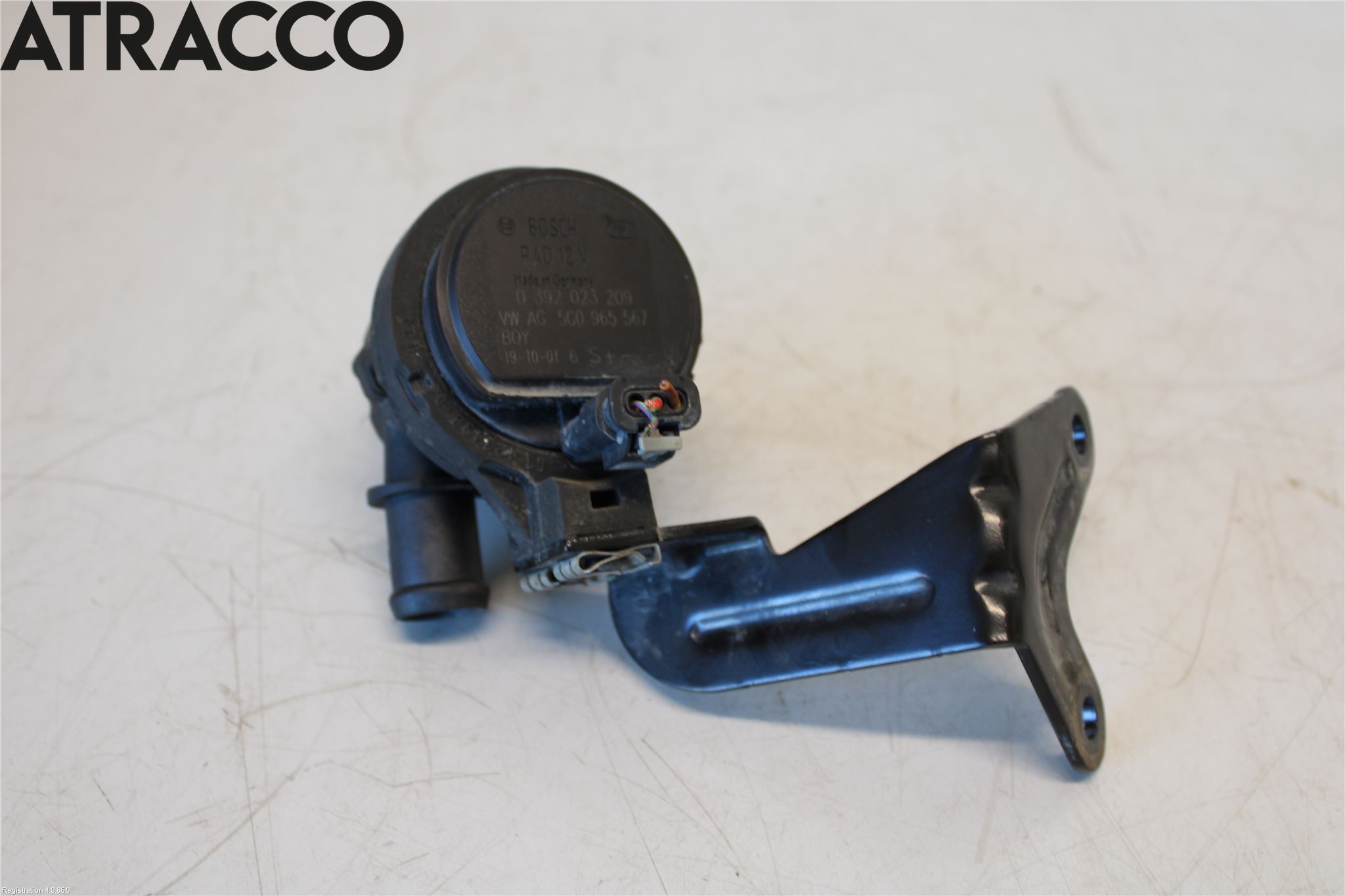 Volkswagen VW GOLF / E-GOLF VII 13-20 Vannpumpe