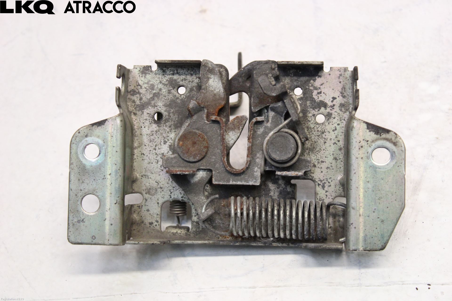 Peugeot 309 Panserlås