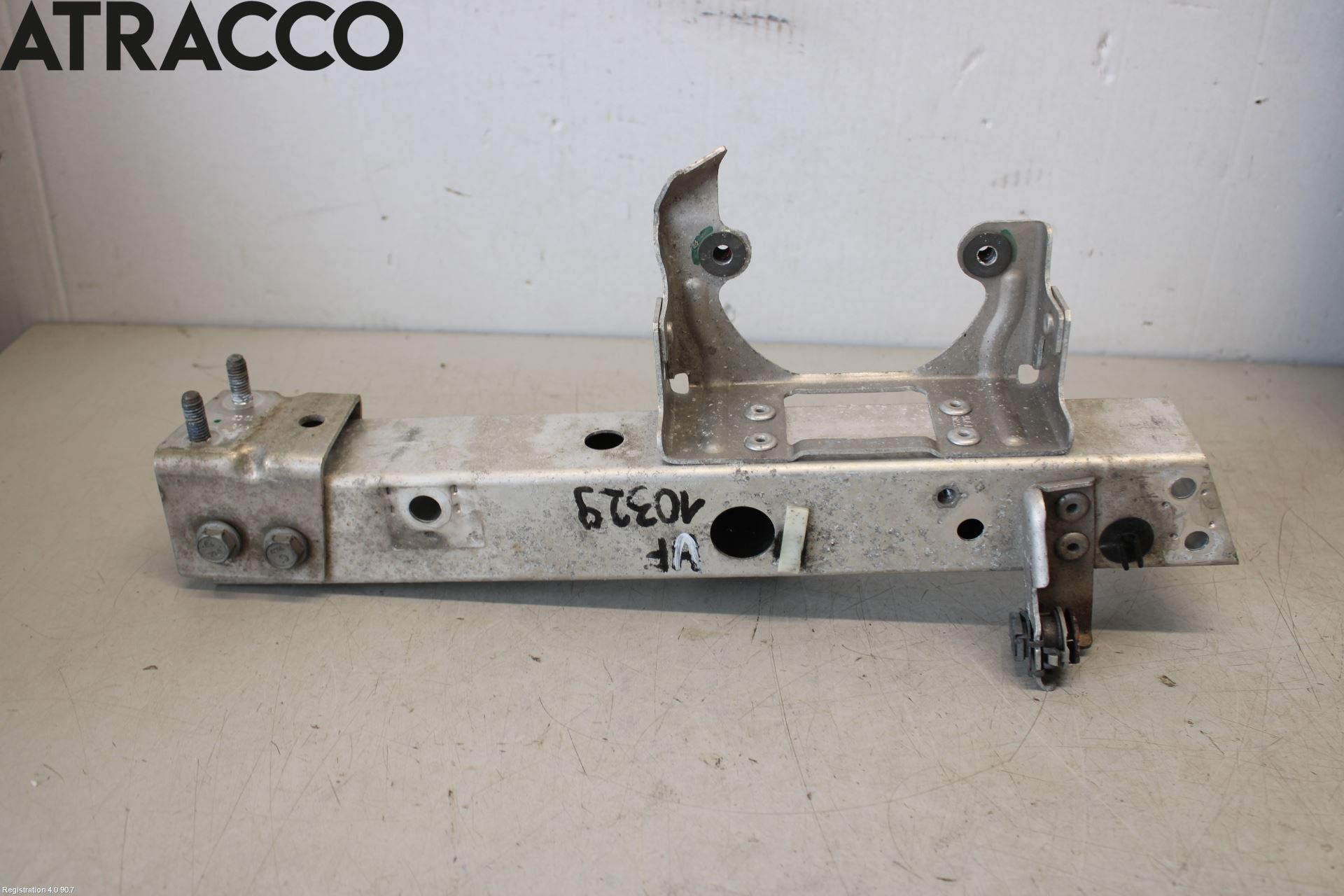 BMW i3 I01 13-22 Front Øvrig