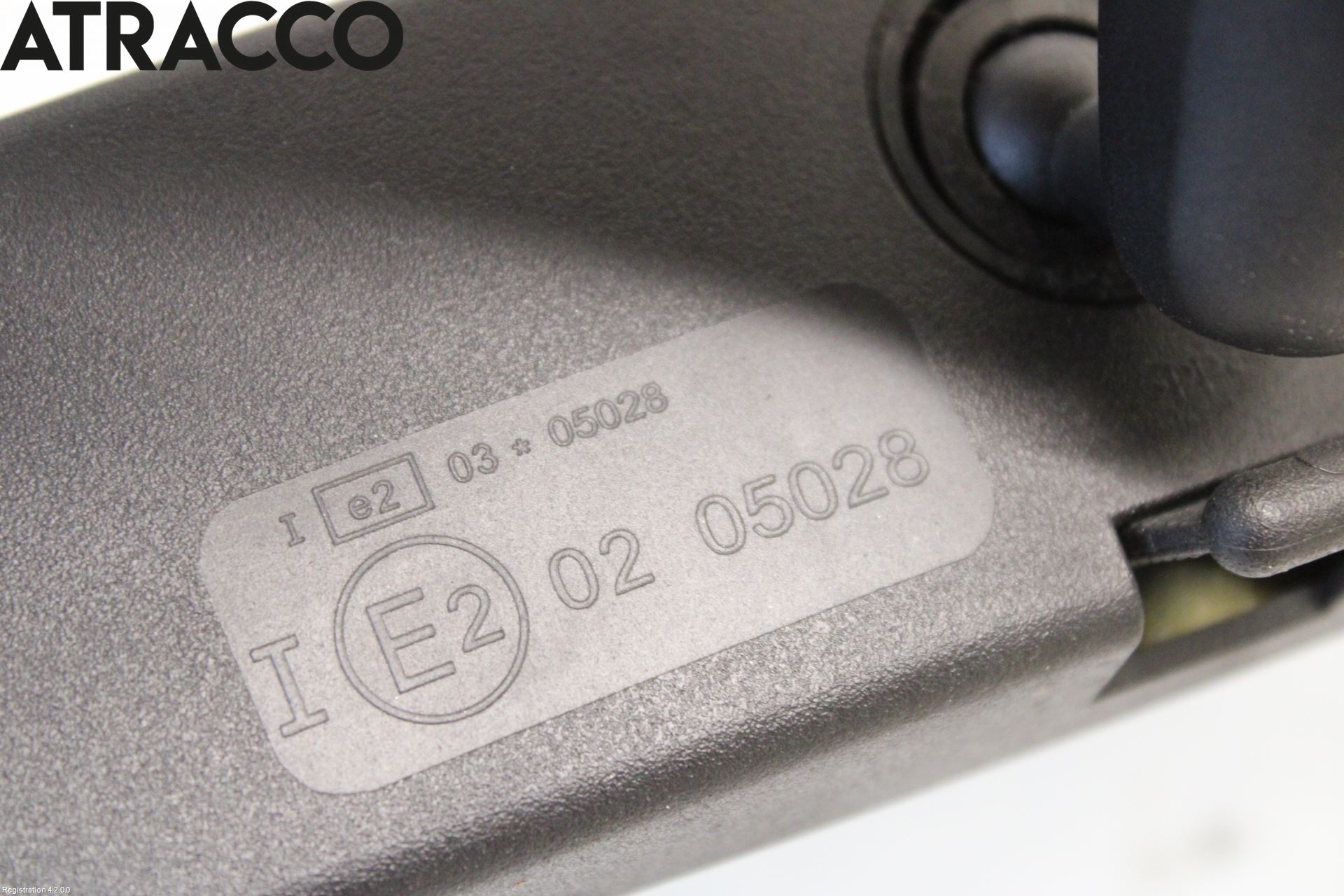 Citroen BERLINGO 08-18 Speil Innvendig