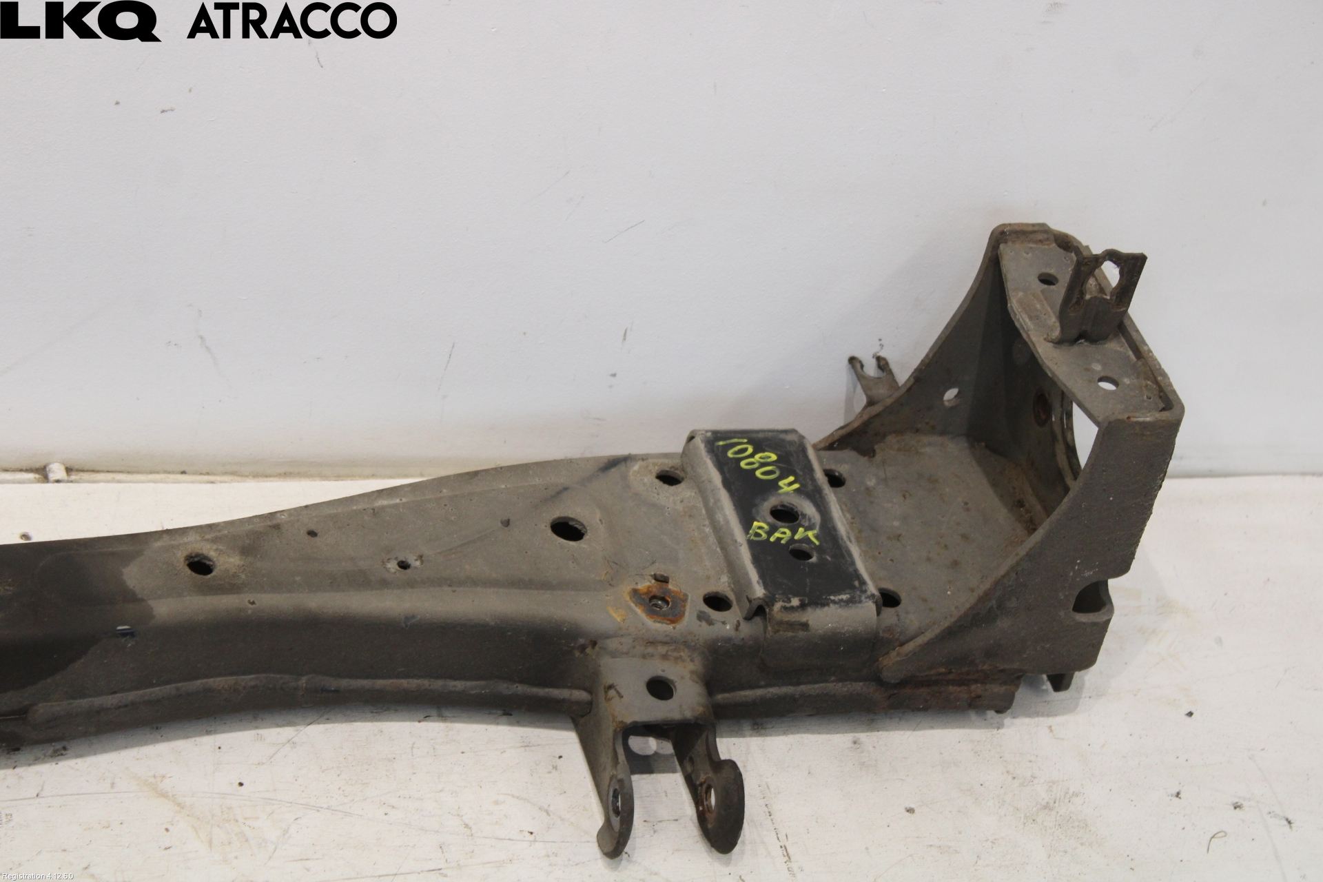 Nissan E-NV200/EVALIA Bakaksel