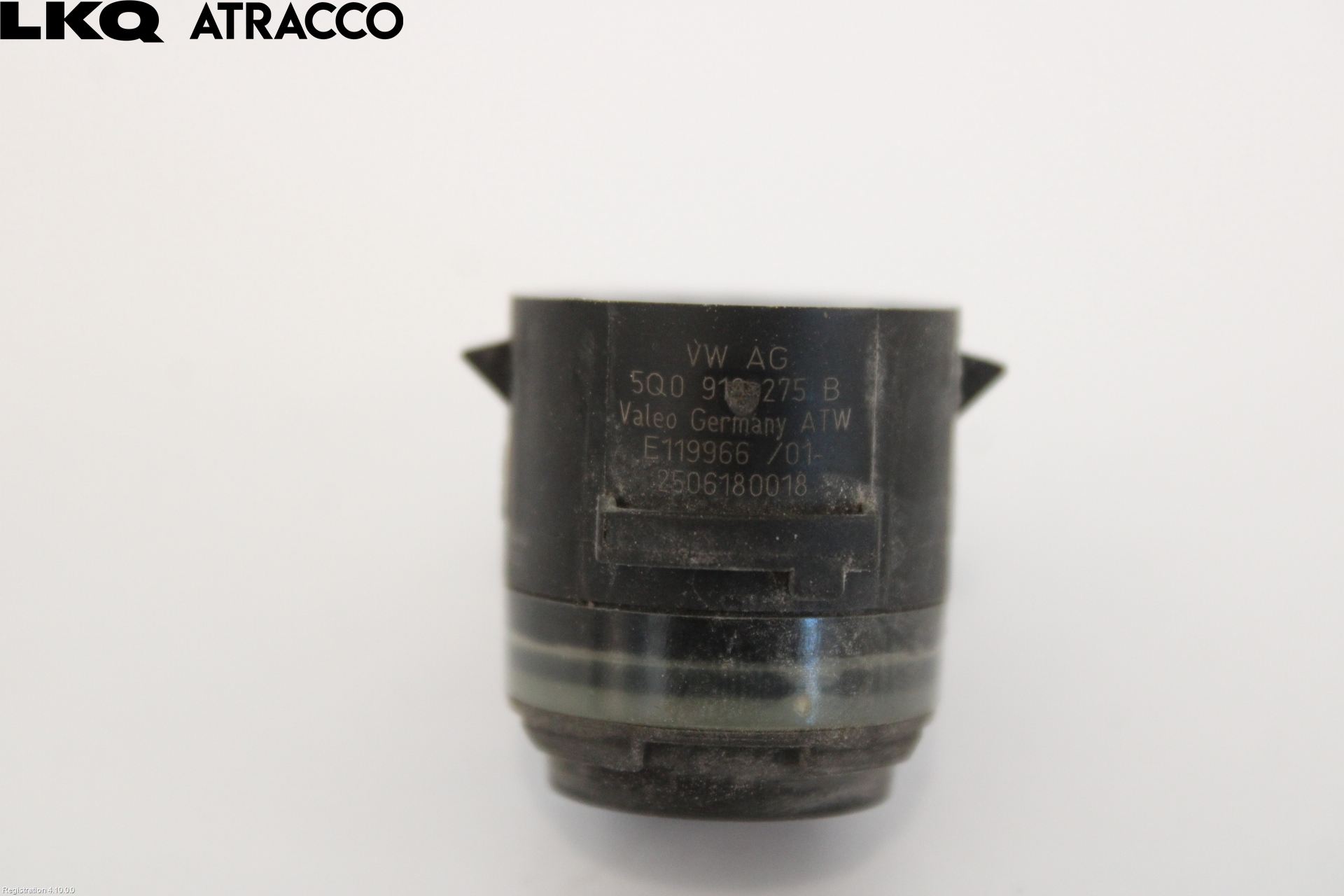 Volkswagen VW GOLF / E-GOLF VII 13-20 Sensor Ryggesensor