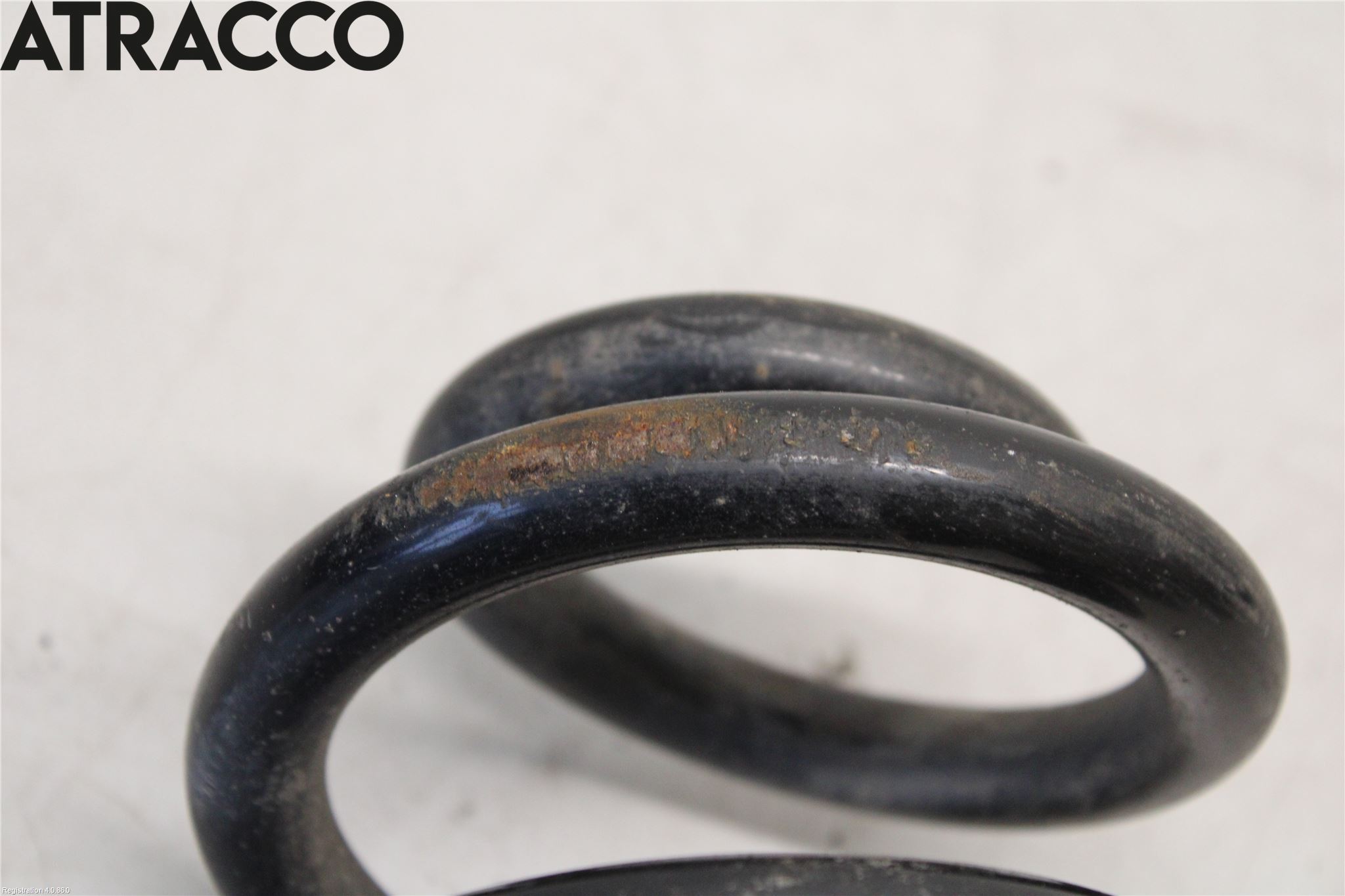 Polestar 2 20- Fjær Bak