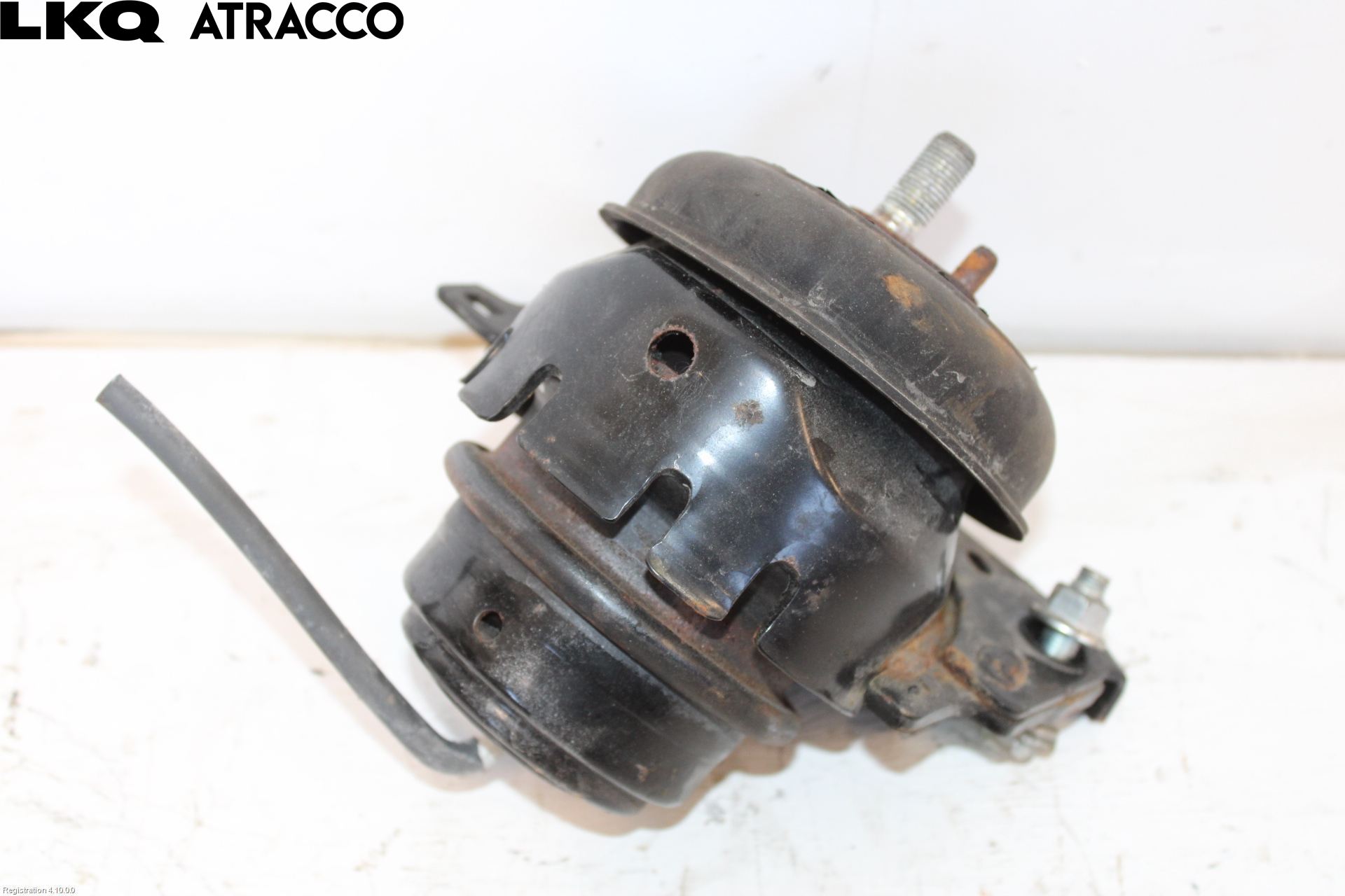 Toyota LANDCRUISER J150 10-23 Motor Feste Stål-Alu