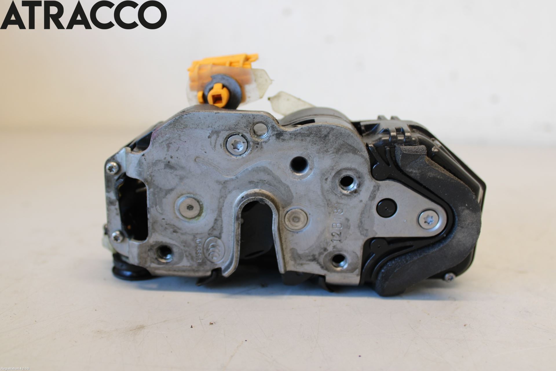 Opel ZAFIRA C 12-19 Dørlås - Låsekasse