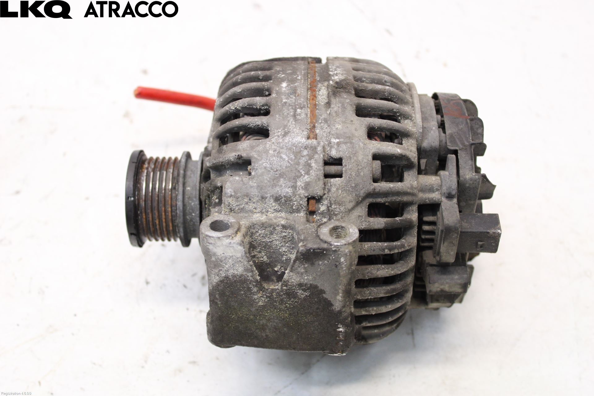 Mercedes-Benz MB VITO/VIANO (W639) 04-14 Dynamo