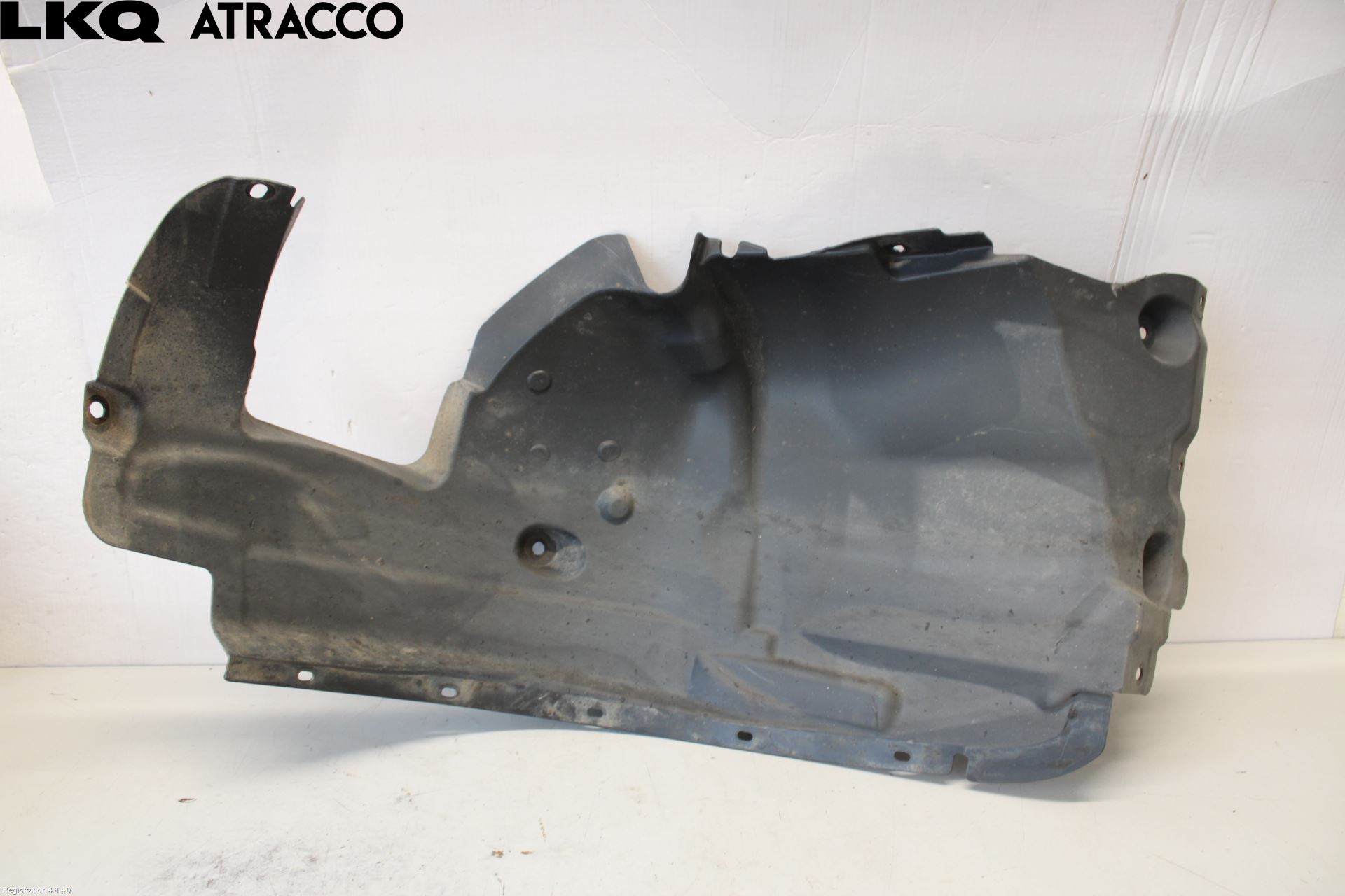 BMW X1 E84 10-15 Skjerm Indre