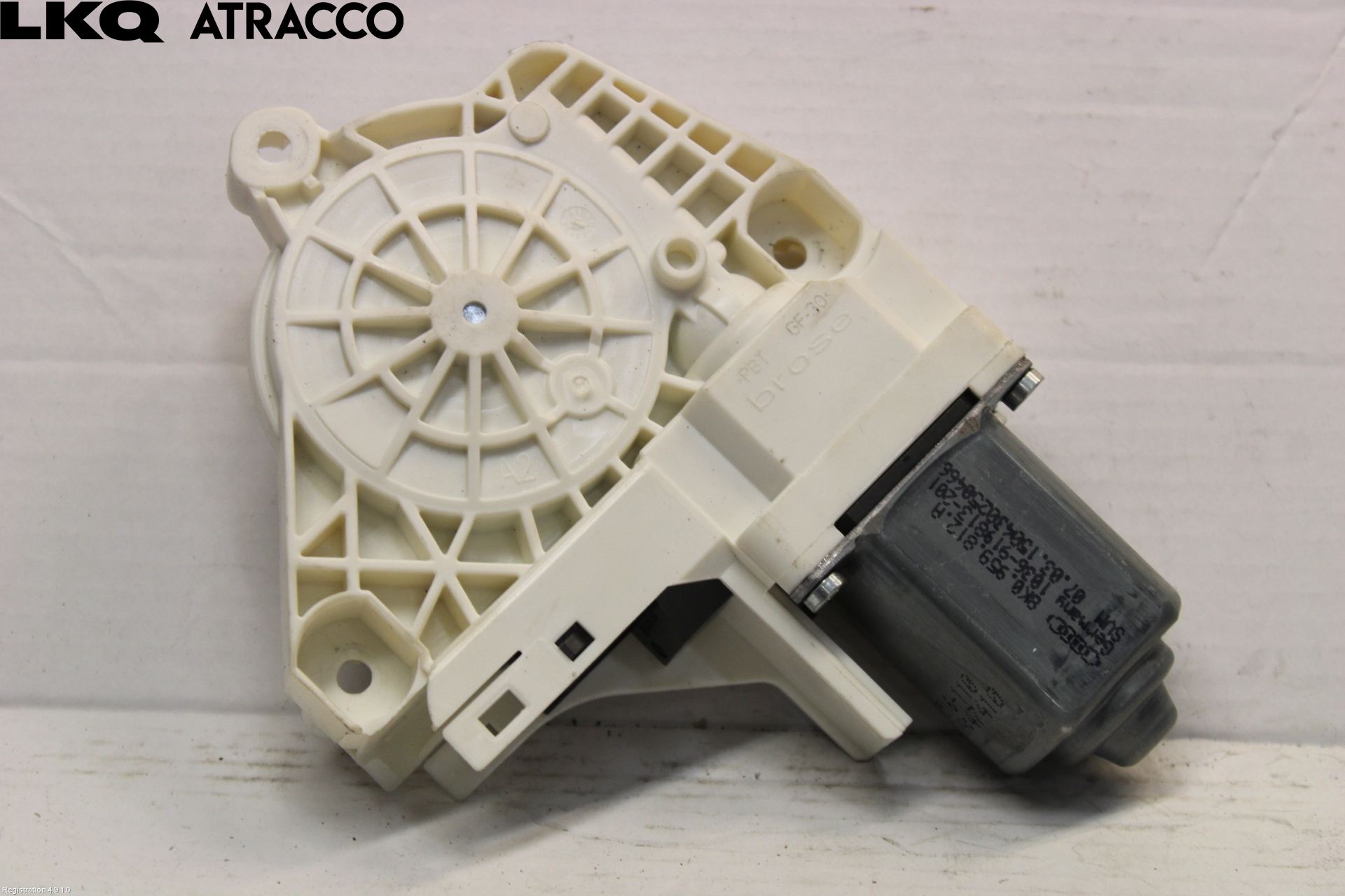 Audi A1/S1 11-18 Vindusheismotor