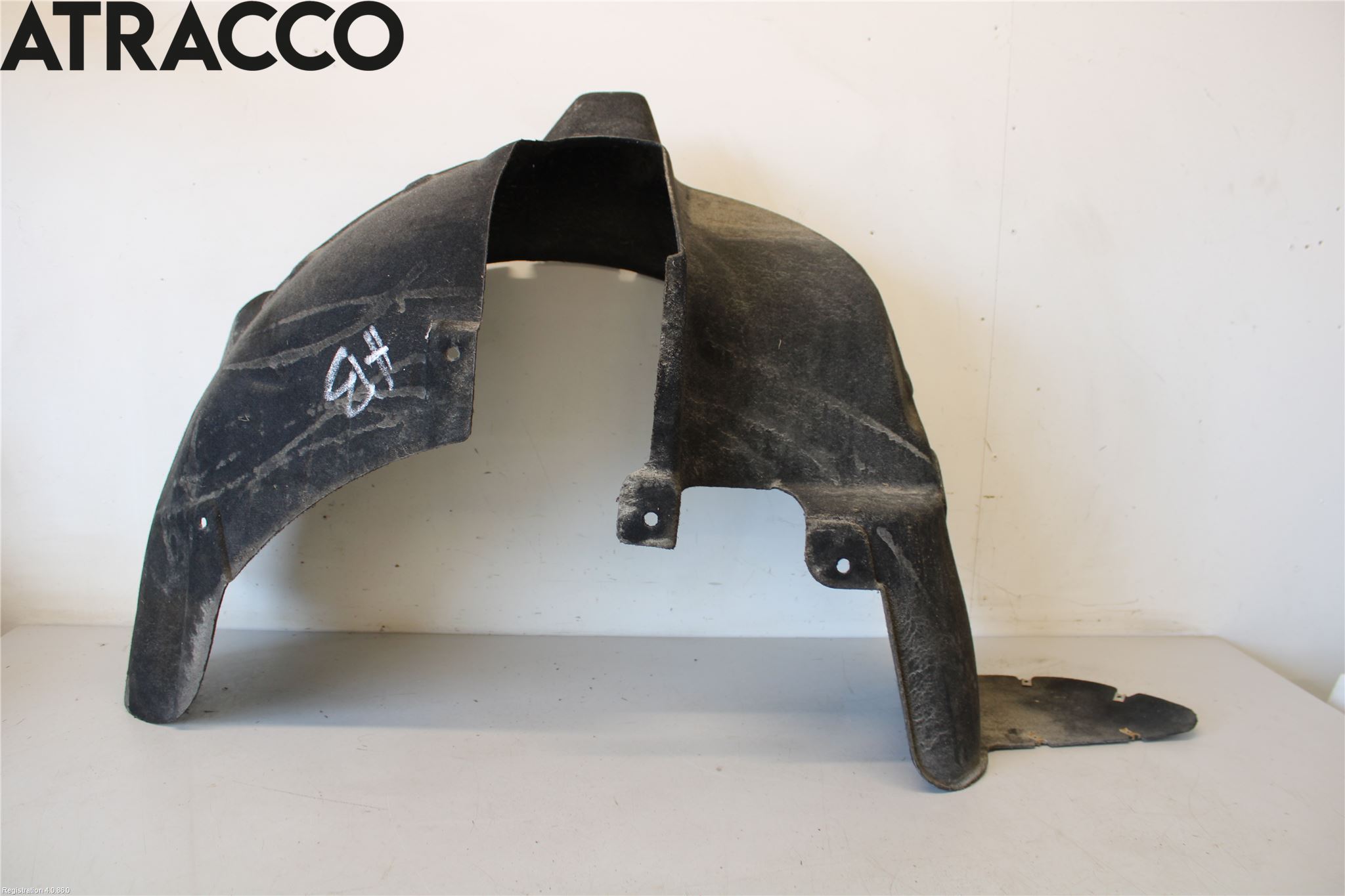 MG ZS EV 20- Skjerm Indre