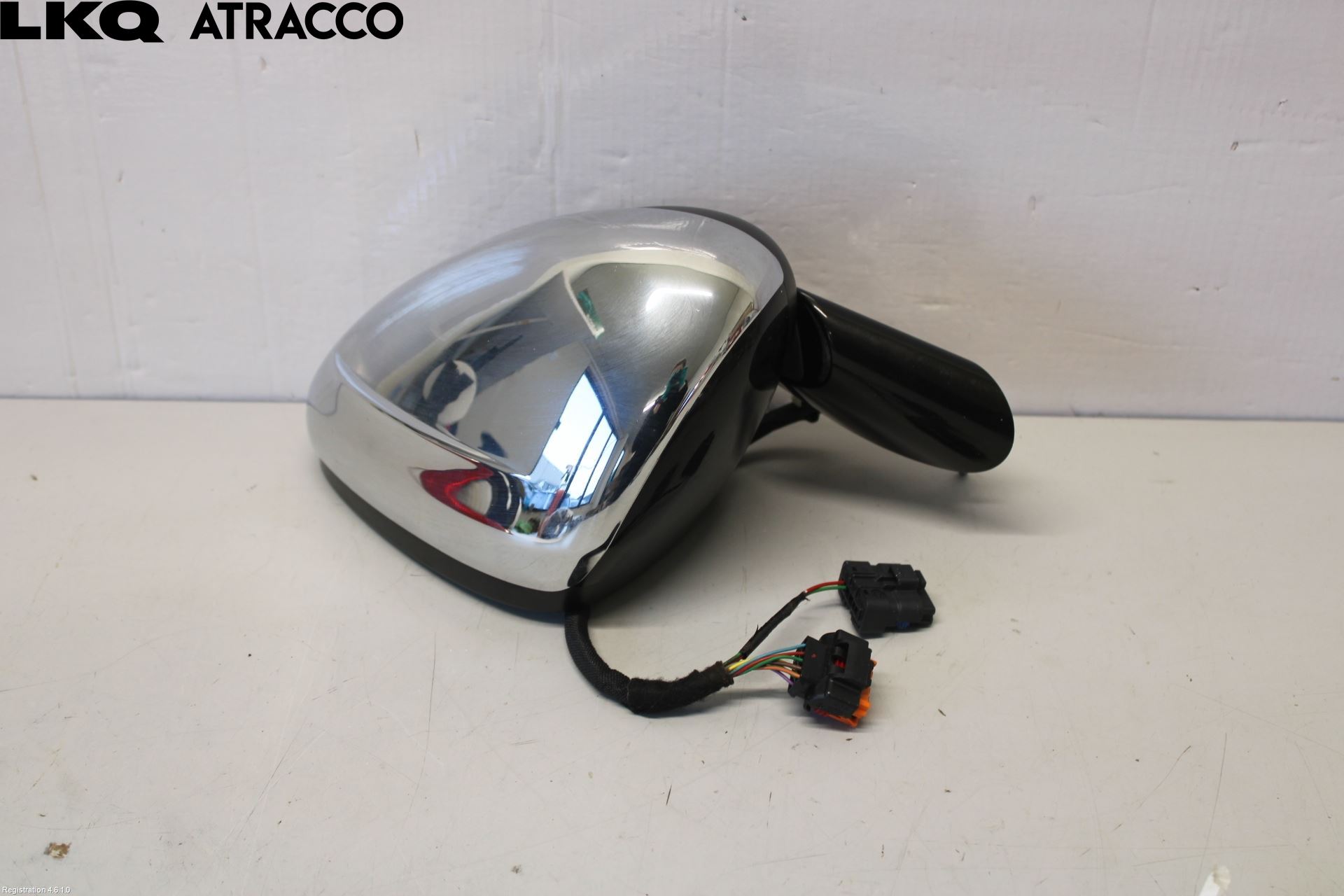 Peugeot 508 11-18 Speil H M-El Justering