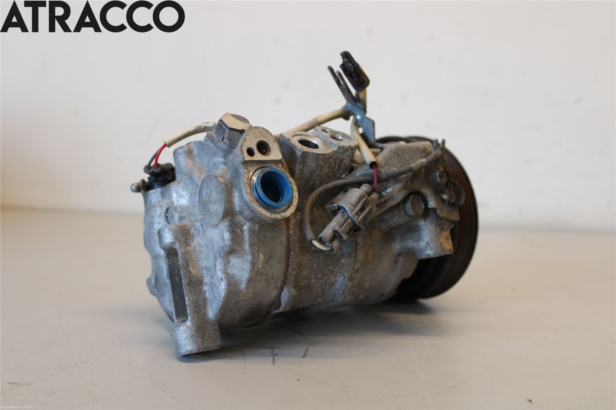 Mercedes-Benz MB CLA-KLASS (C117/X117) 13-19 Varme Ac Kompressor