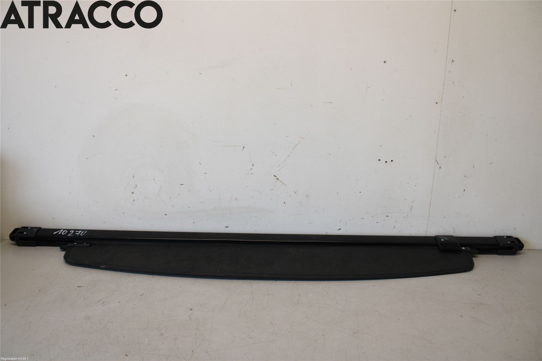 Mitsubishi OUTLANDER 07-12 Innr Innsyn Beskytelse Stv