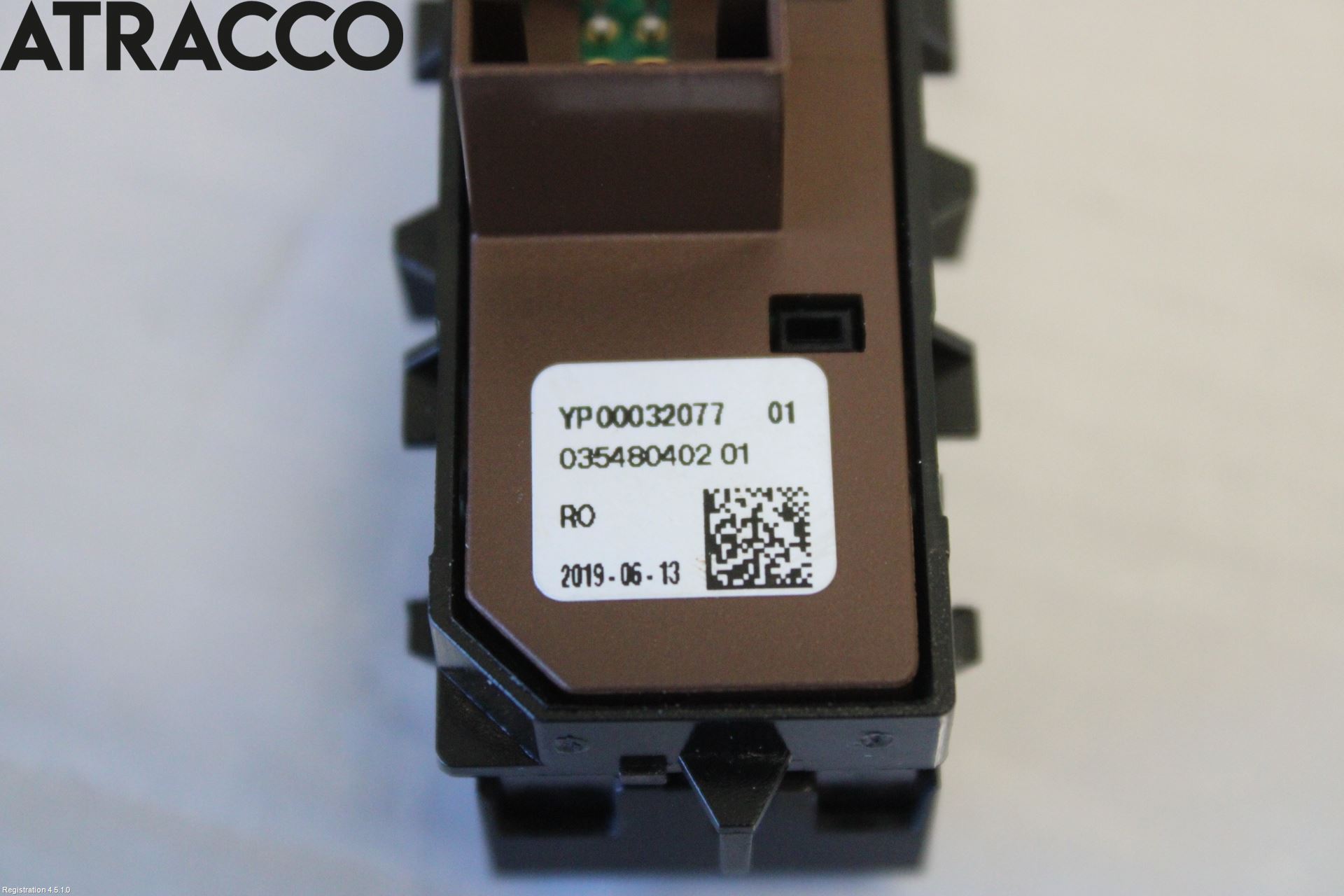 Opel GRANDLAND X 18- Bryter Øvrig