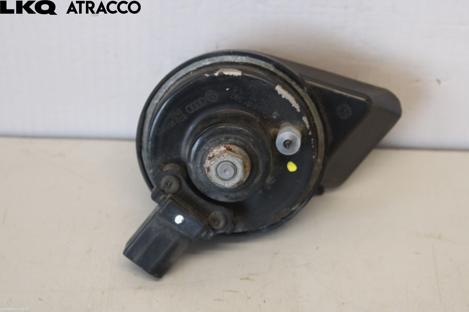 Audi A4 ALLROAD 09-16 Signalhorn