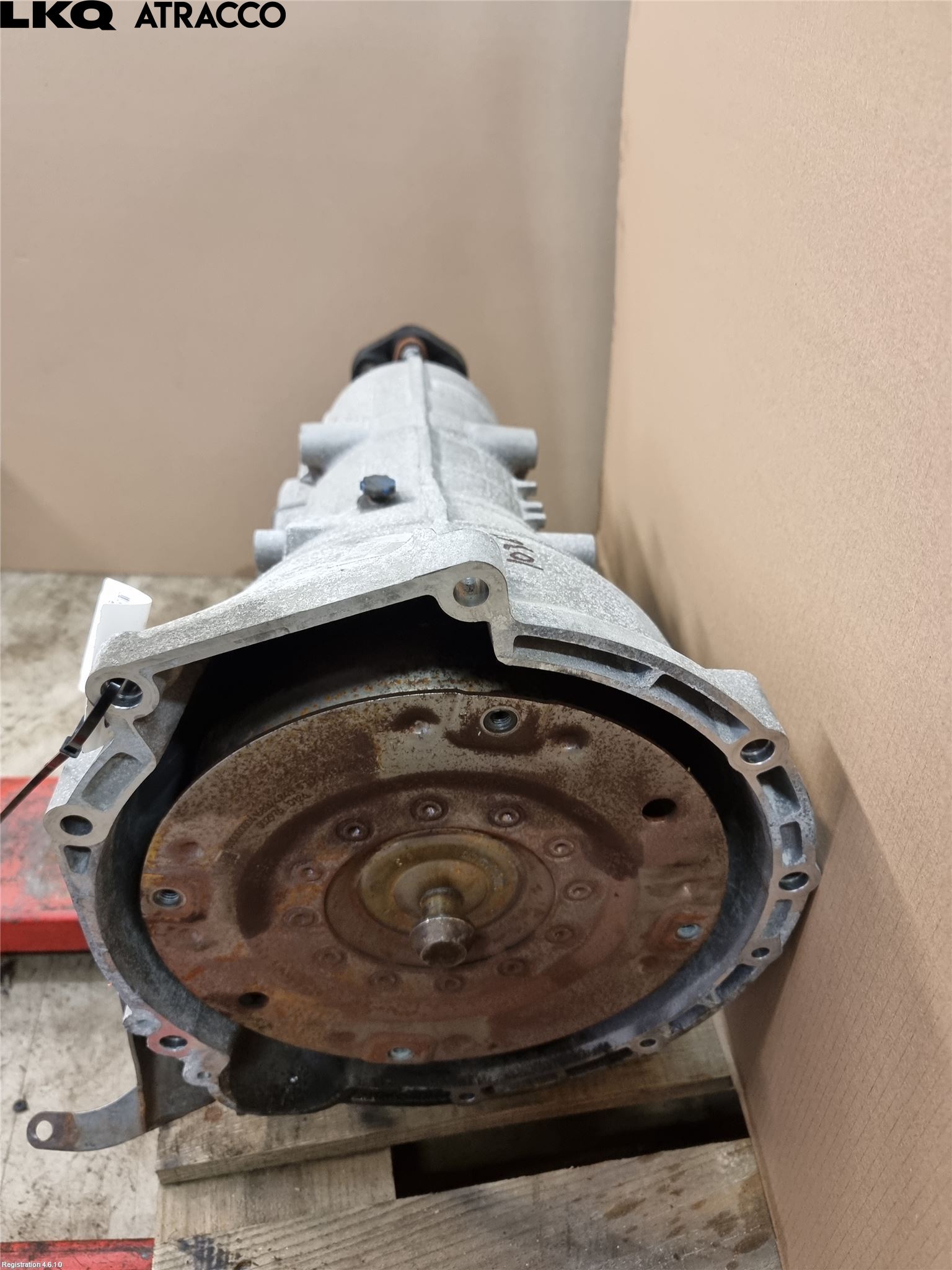 BMW 3 E90/91 SED/TOU 05-12 Gearkasse Automat