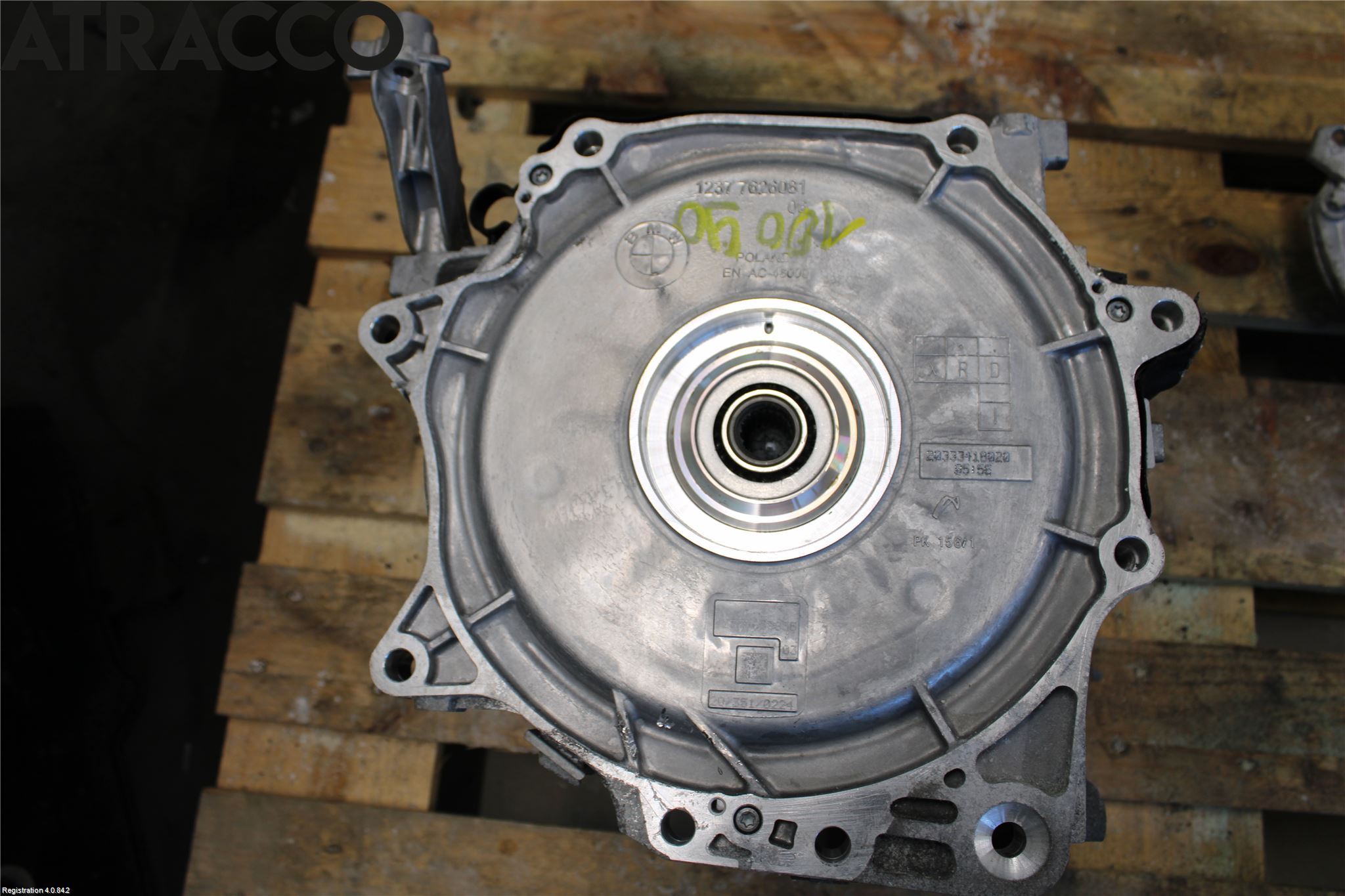 BMW i3 I01 13-22 Navgir Elektrisk