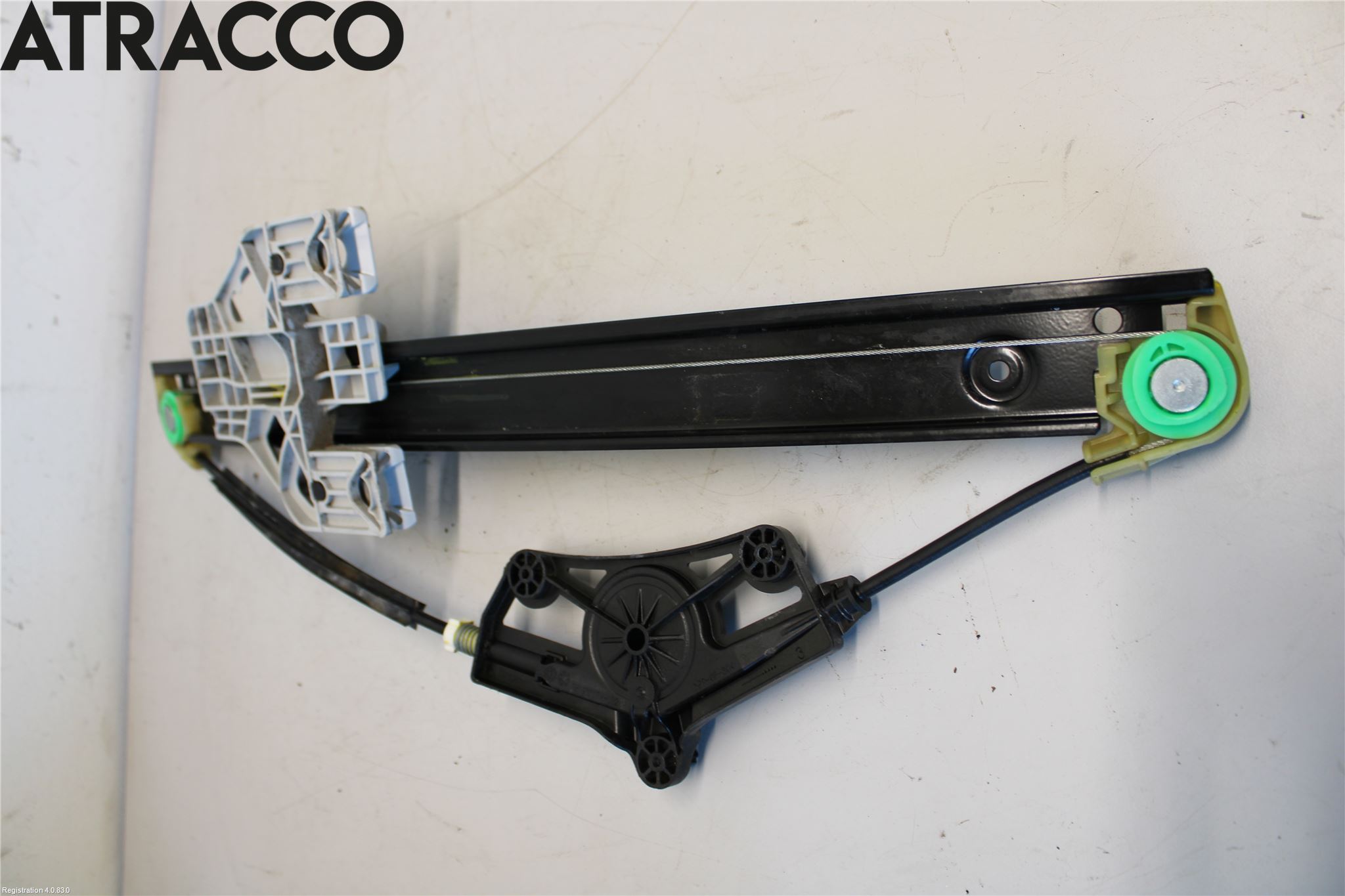 Audi A6/S6 4G 11-18 Vindusheis