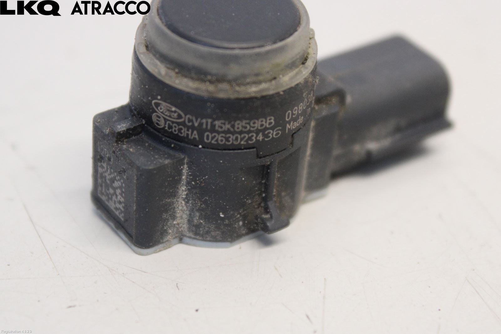 Ford TRANSIT/TOURNEO COURIER 13-23 Sensor Ryggesensor