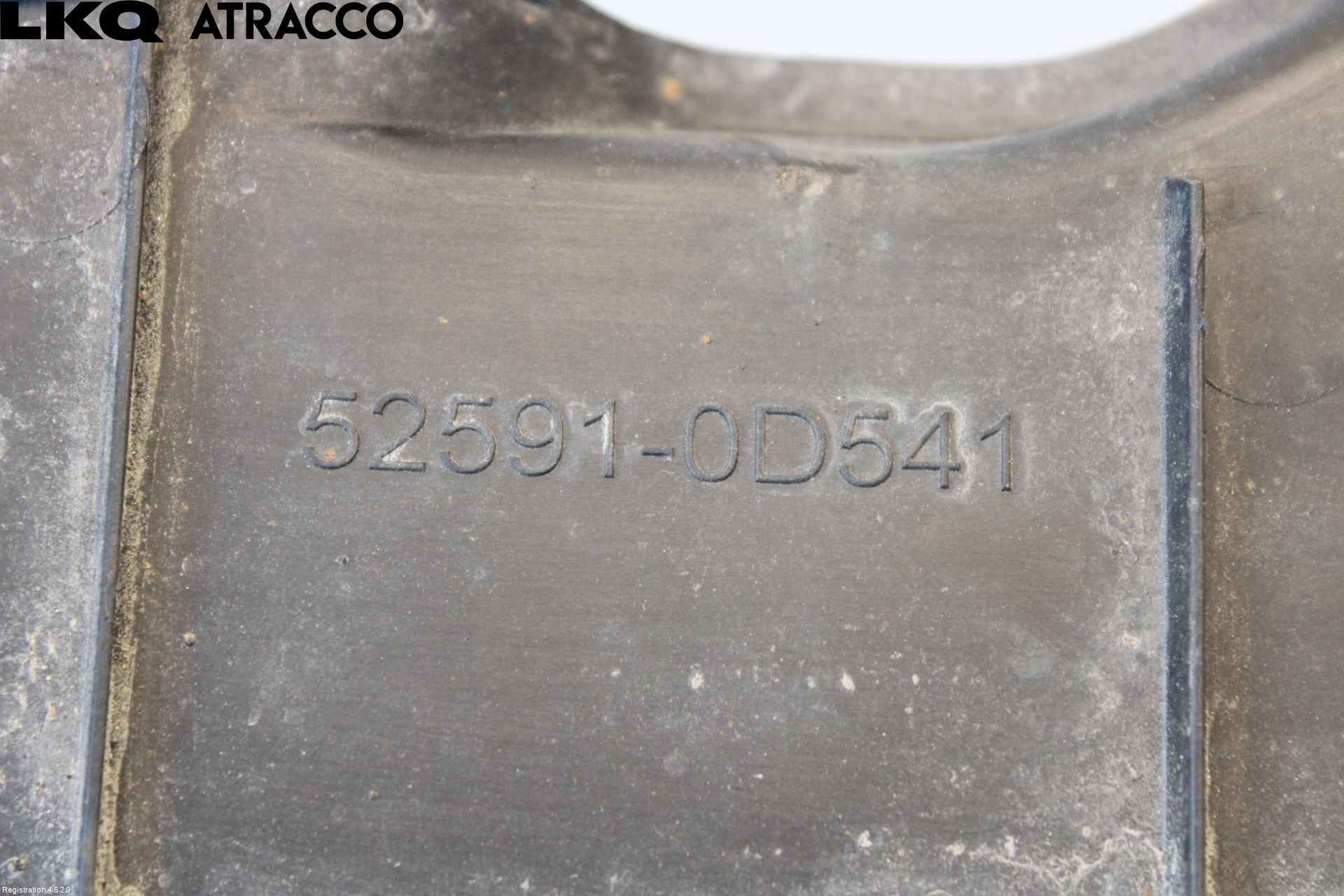 Toyota YARIS CROSS XP21 21- Støtfangerfeste Bak Høyre