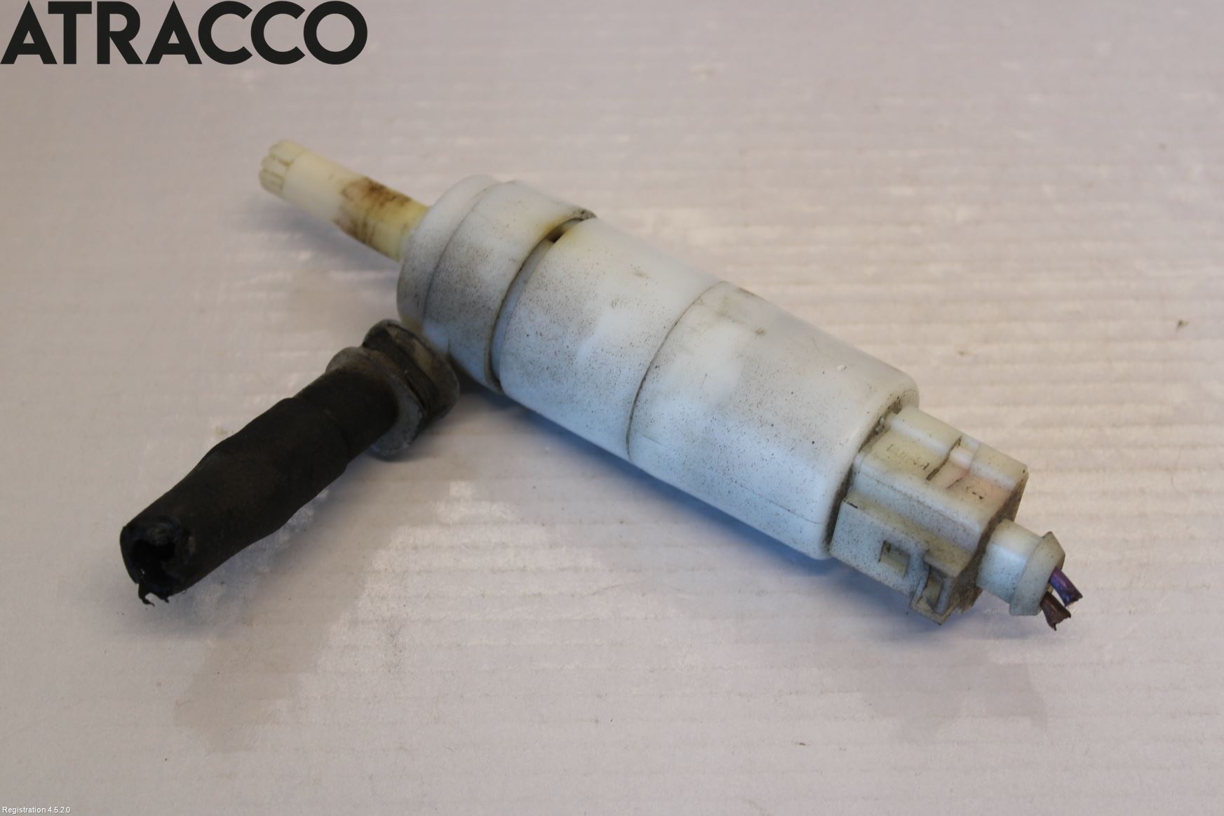 Mercedes-Benz MB SPRINTER (W906) 06-18 Spylerpumpe Høytrykk