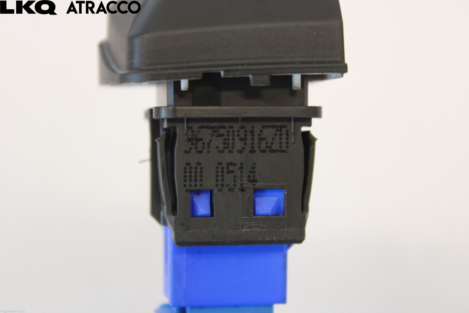 Peugeot 208 12-15 Bryter Varsel (Nødblink)