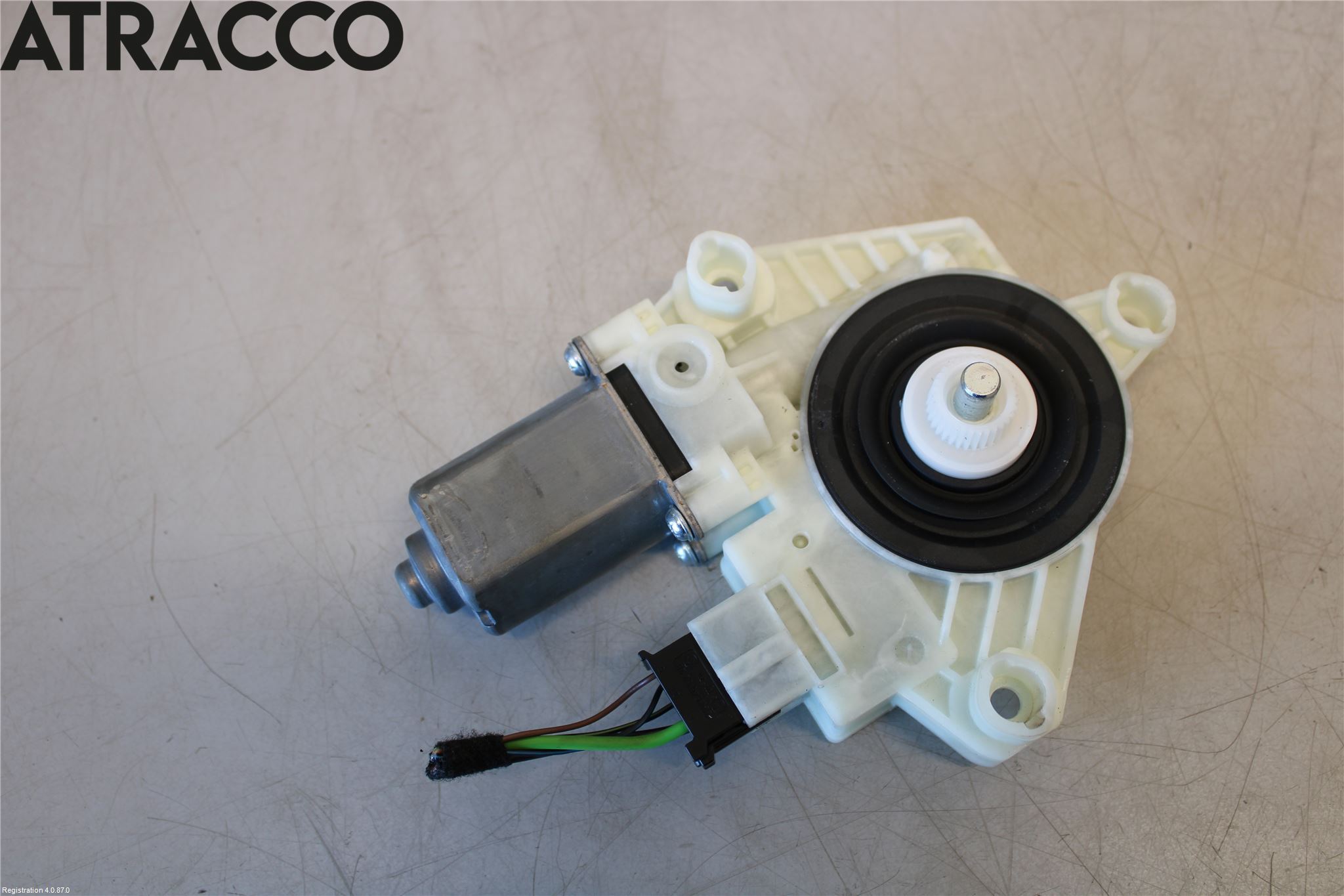 Mercedes-Benz MB C-KLASS (W205) 14-21 Vindusheismotor