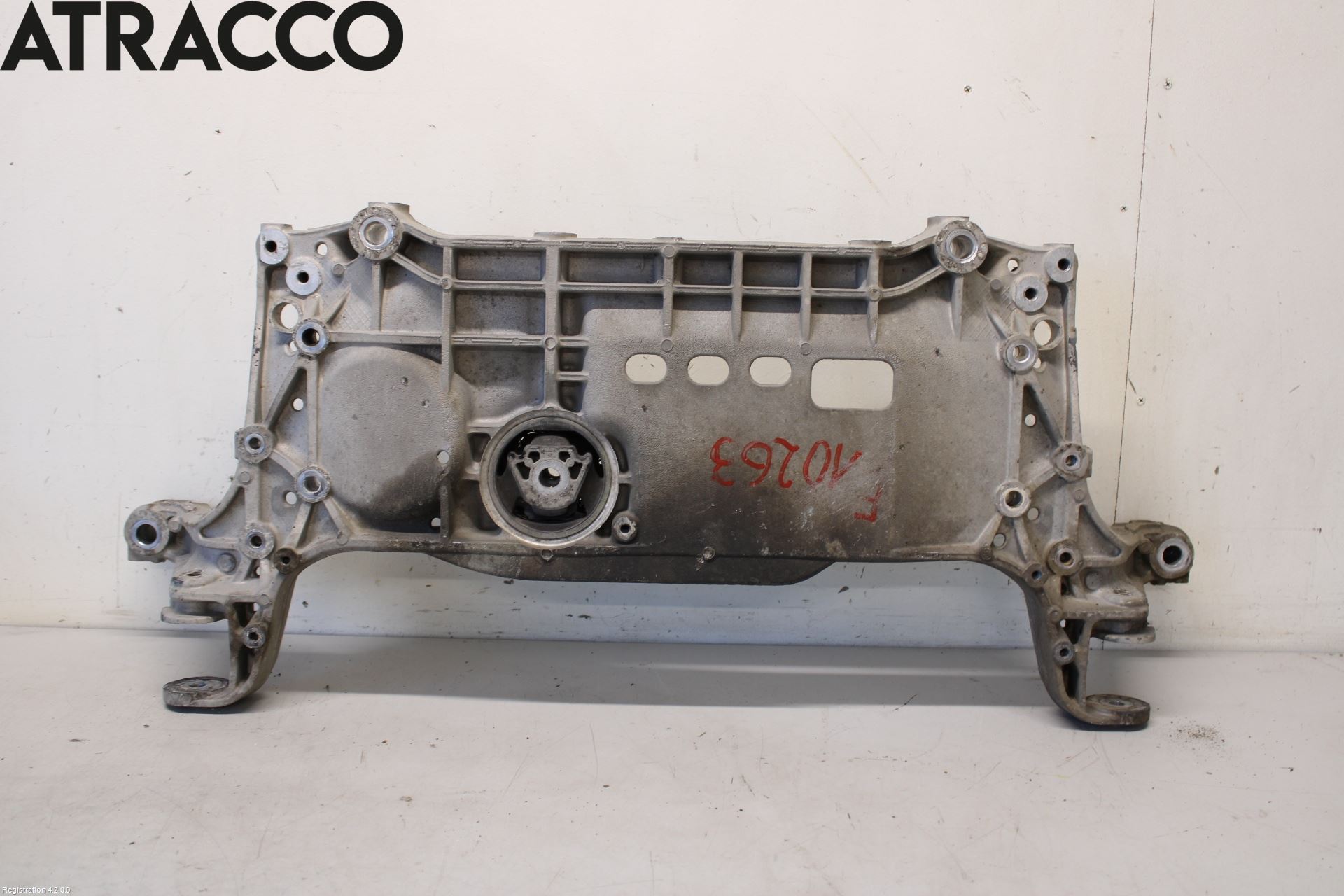 Volkswagen VW TIGUAN 07-16 Forstillingsbjelke(Tvergående)