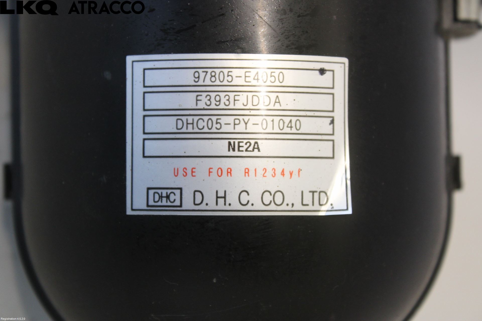 Kia SOUL 09- Varme Ac Øvrig