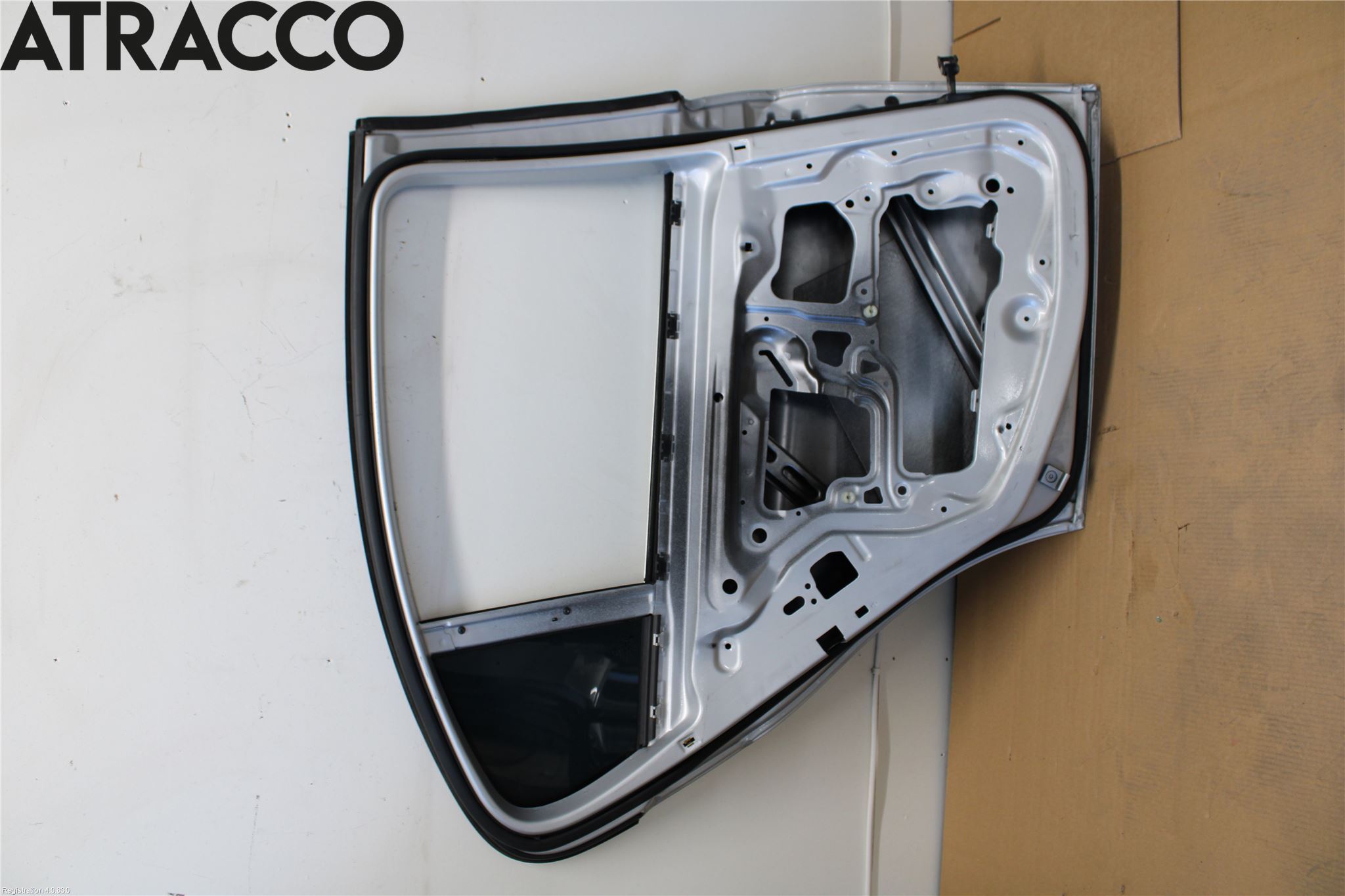 BMW 3 E90/91 SED/TOU 05-12 Dør 4D Bak Venstre