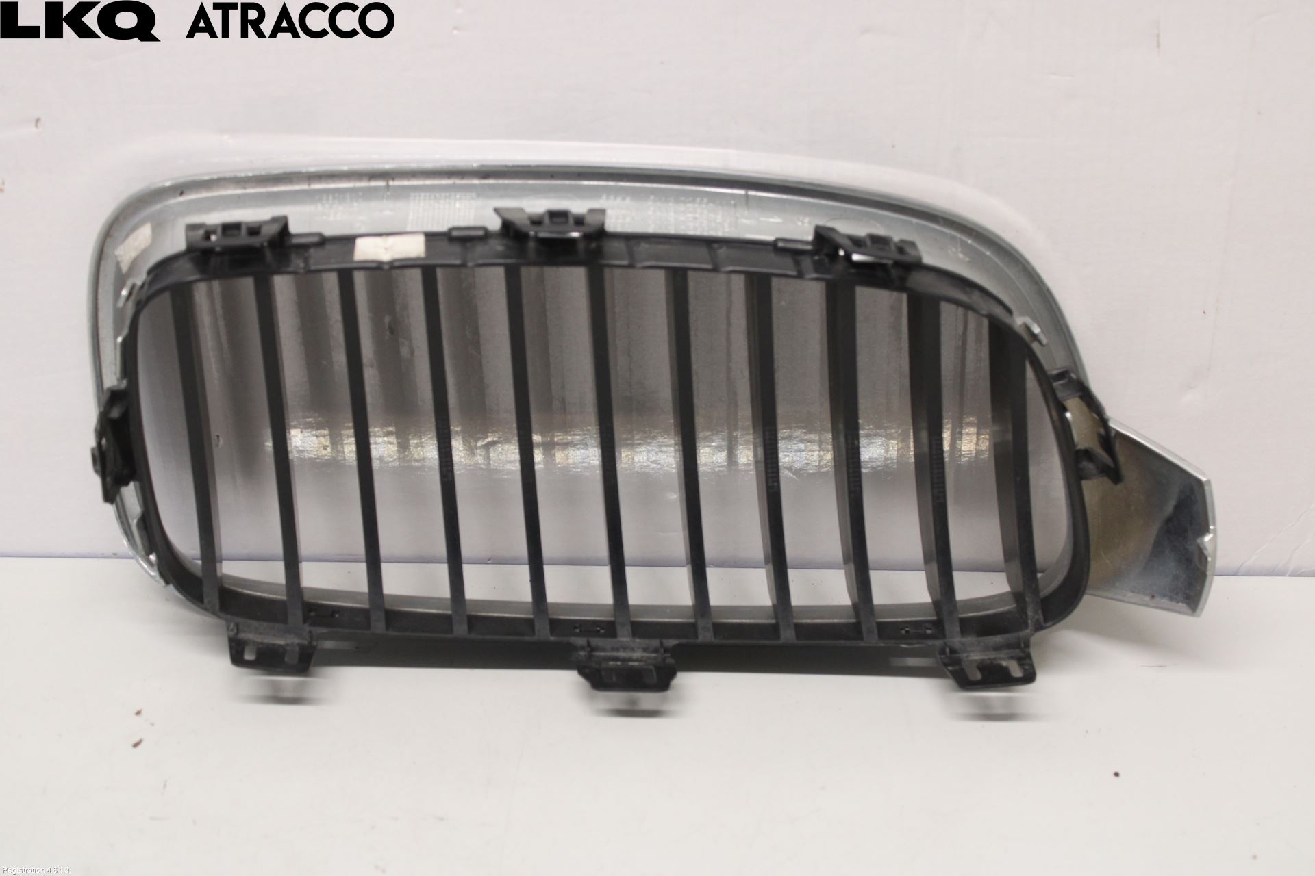 BMW 3 F30/F31/F80 12-19 Grilldel Venstre