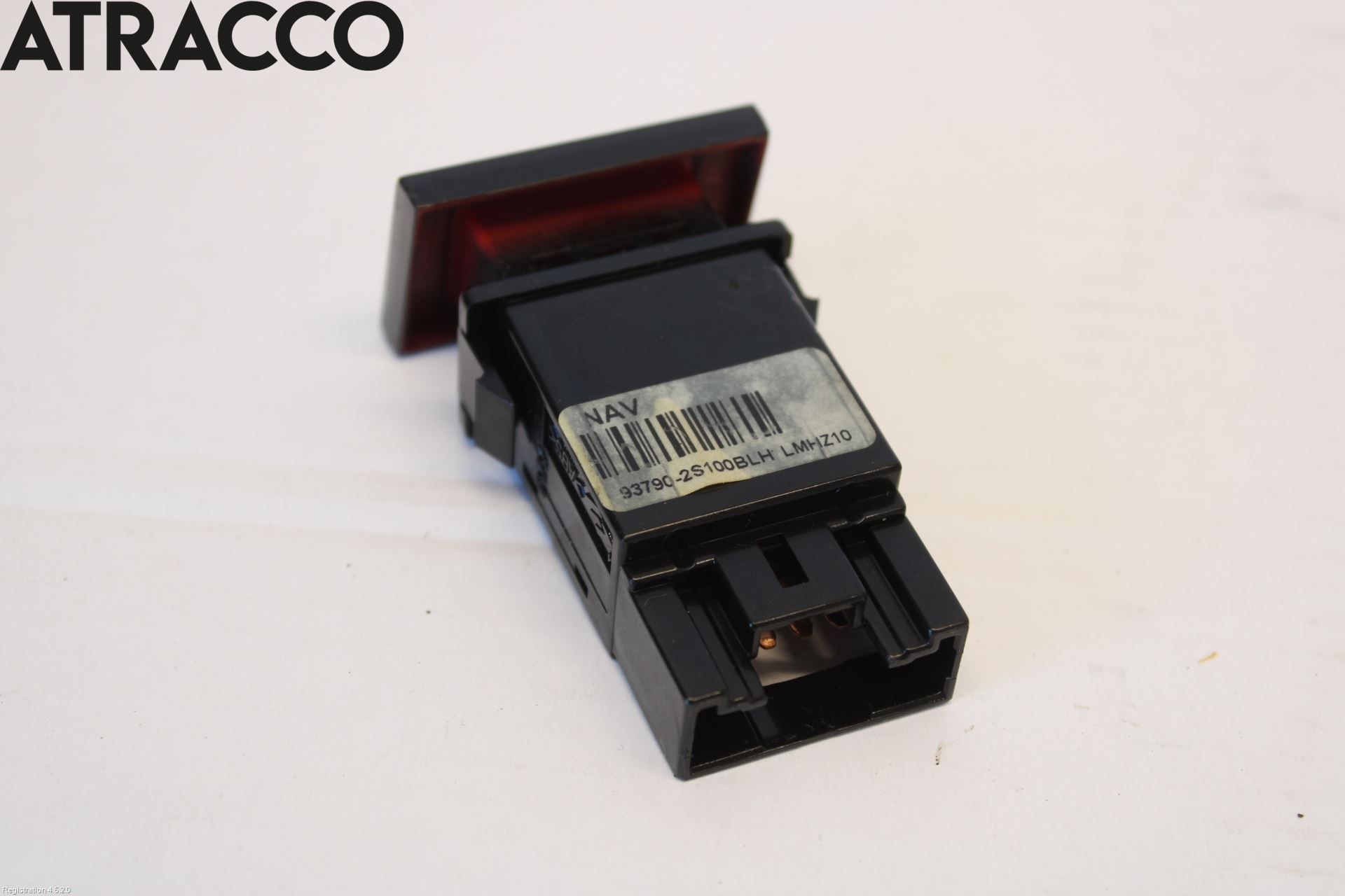 Hyundai SANTA FE 13-18 Bryter Varsel (Nødblink)