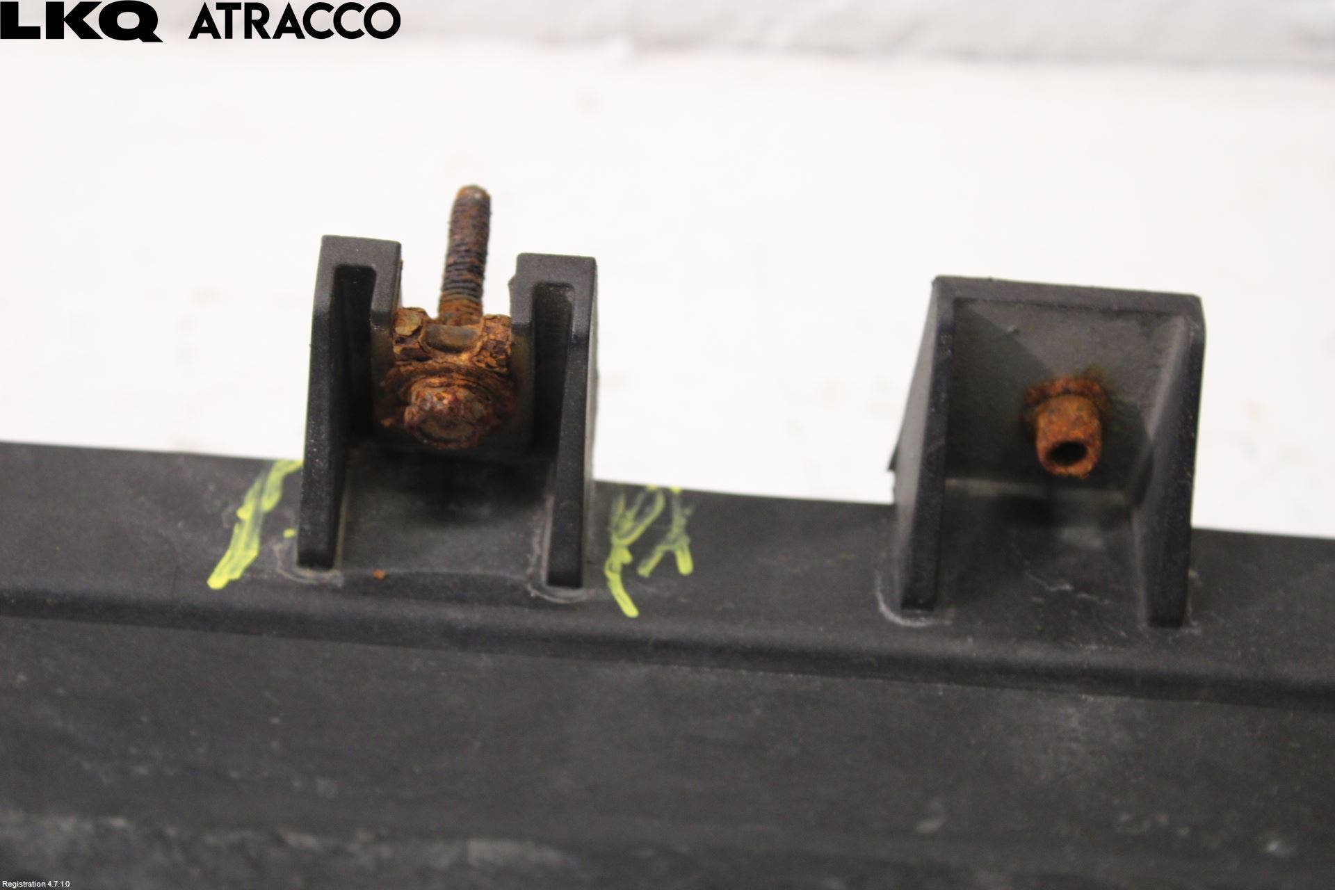 Kia SOUL 09- Frontplate