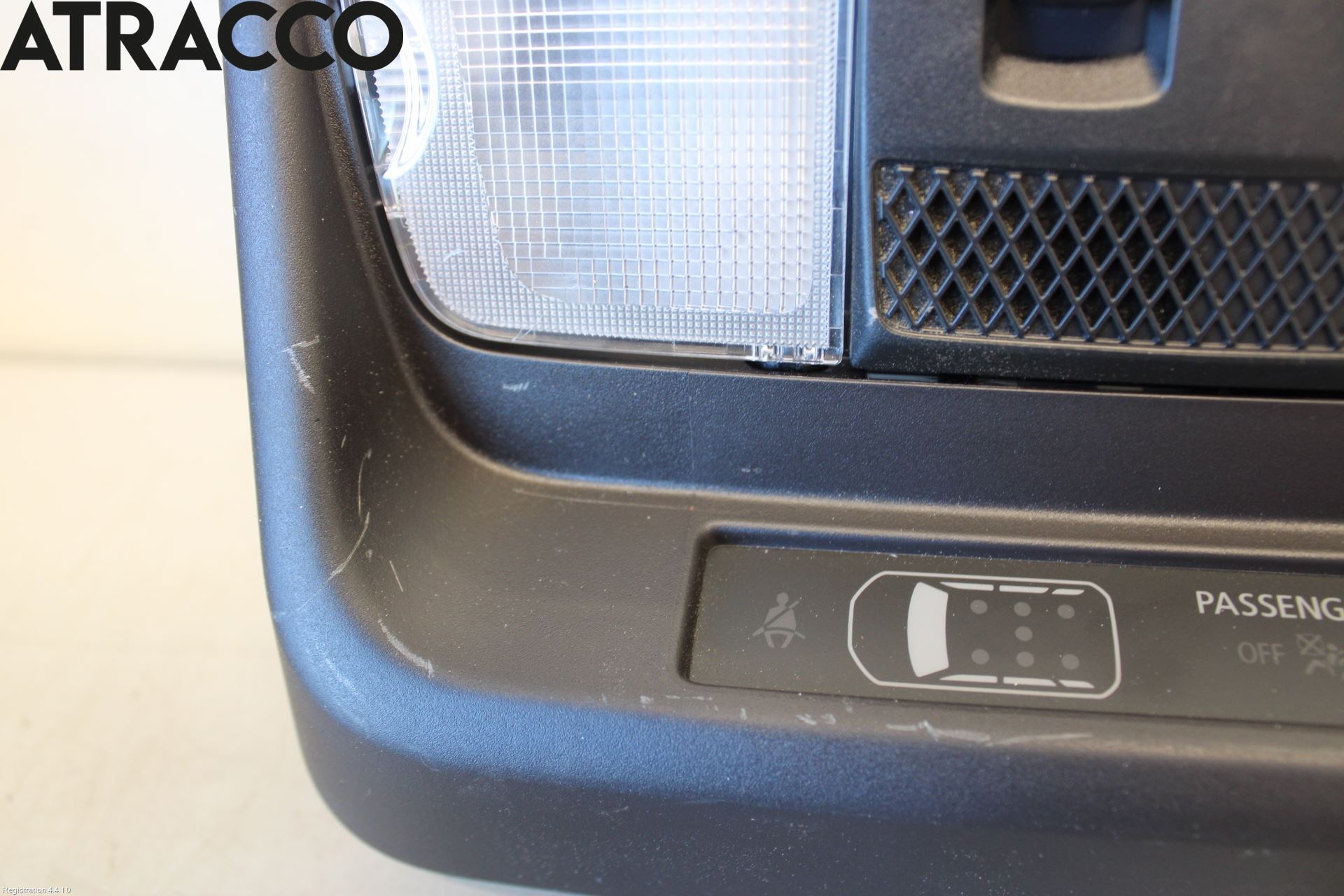 Mitsubishi OUTLANDER 13-21 Innr Taklys