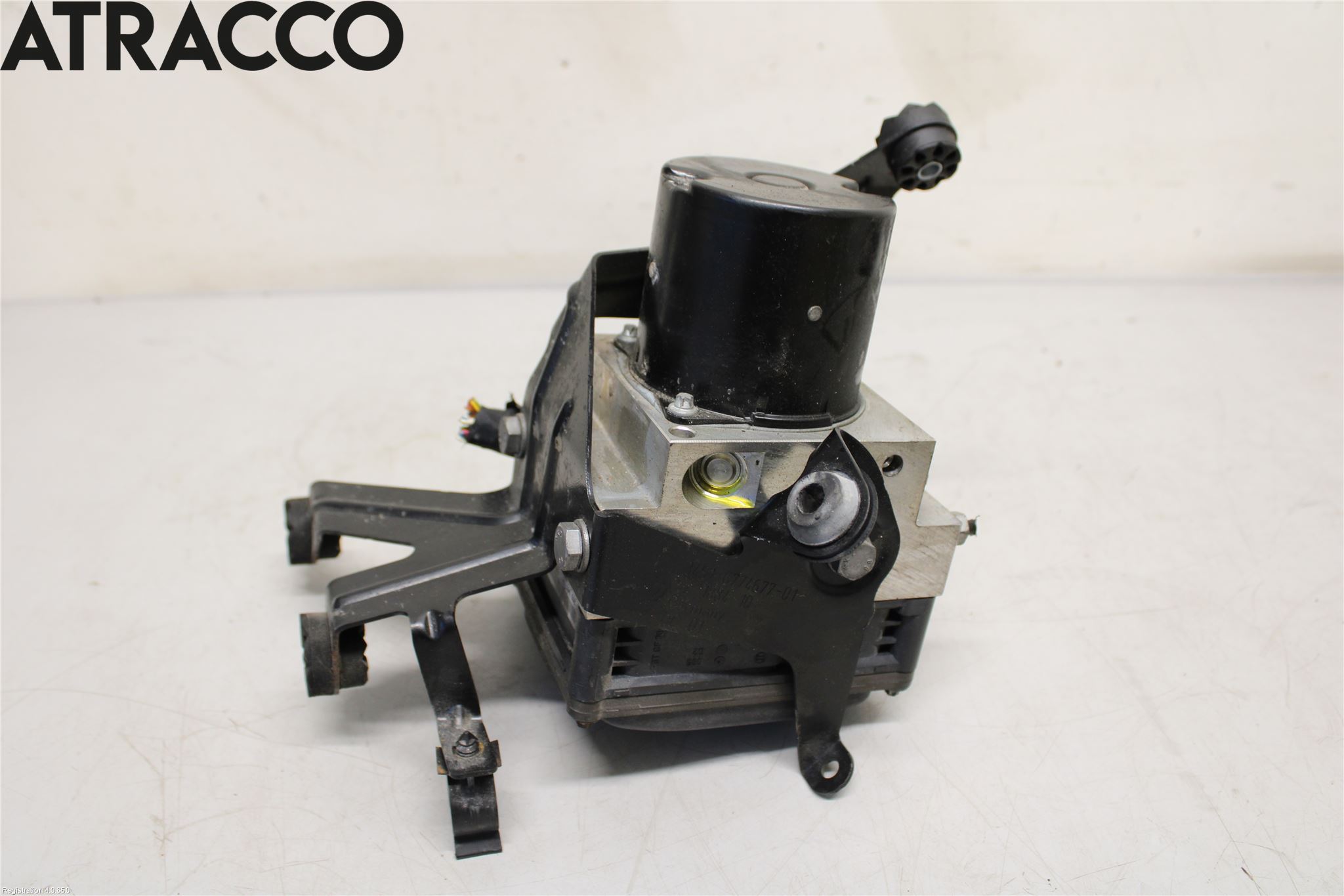 BMW 5 E60/61 Sed/Tou 02-10 Abs Hydraulikkaggregat