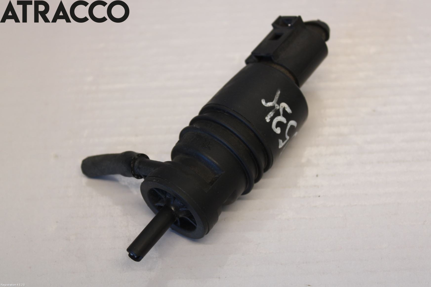 Mercedes-Benz MB SPRINTER (W906) 06-18 Spylerpumpe Frontrute