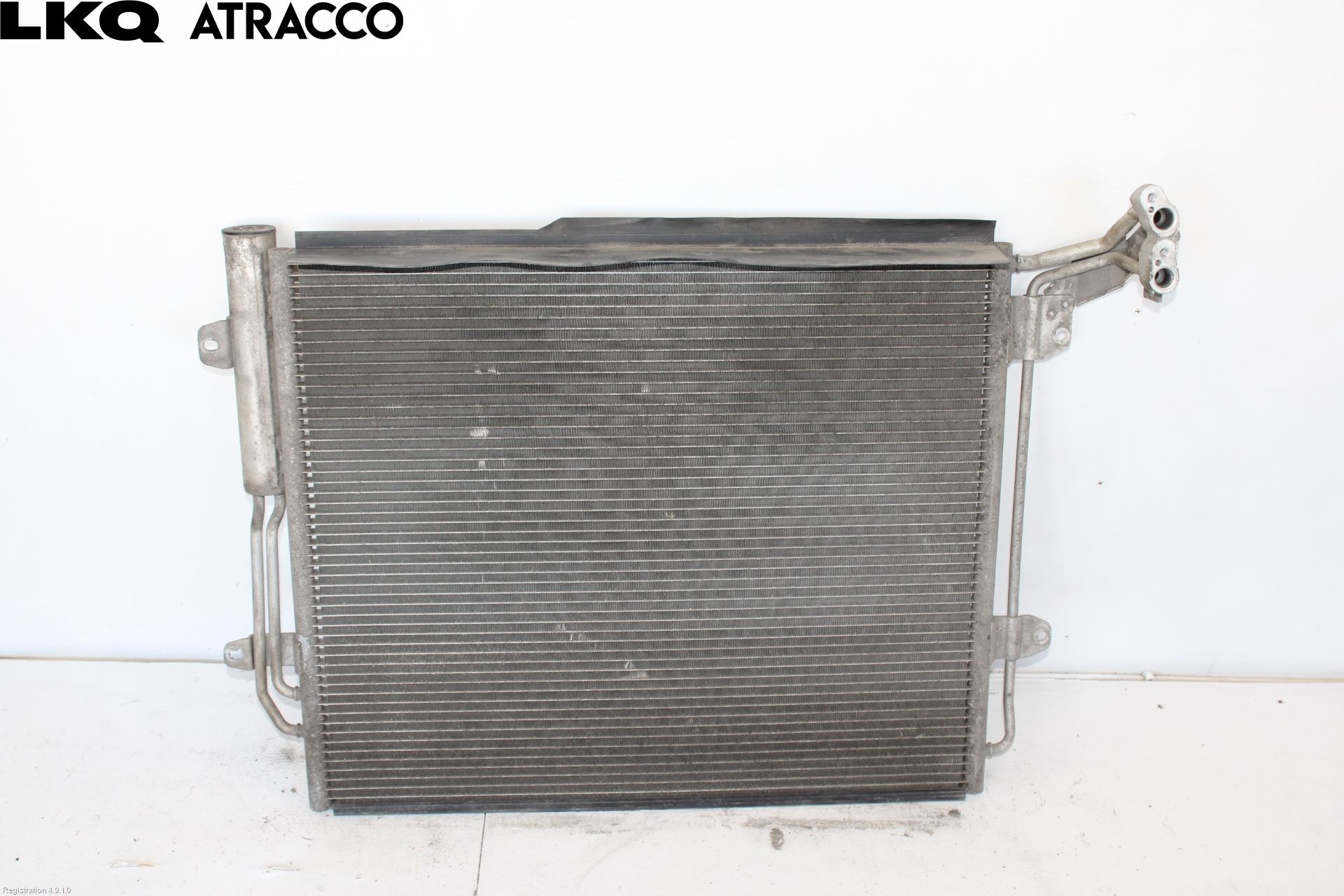 Volkswagen VW SHARAN 11- Varme Ac Kondenser-Kjøler