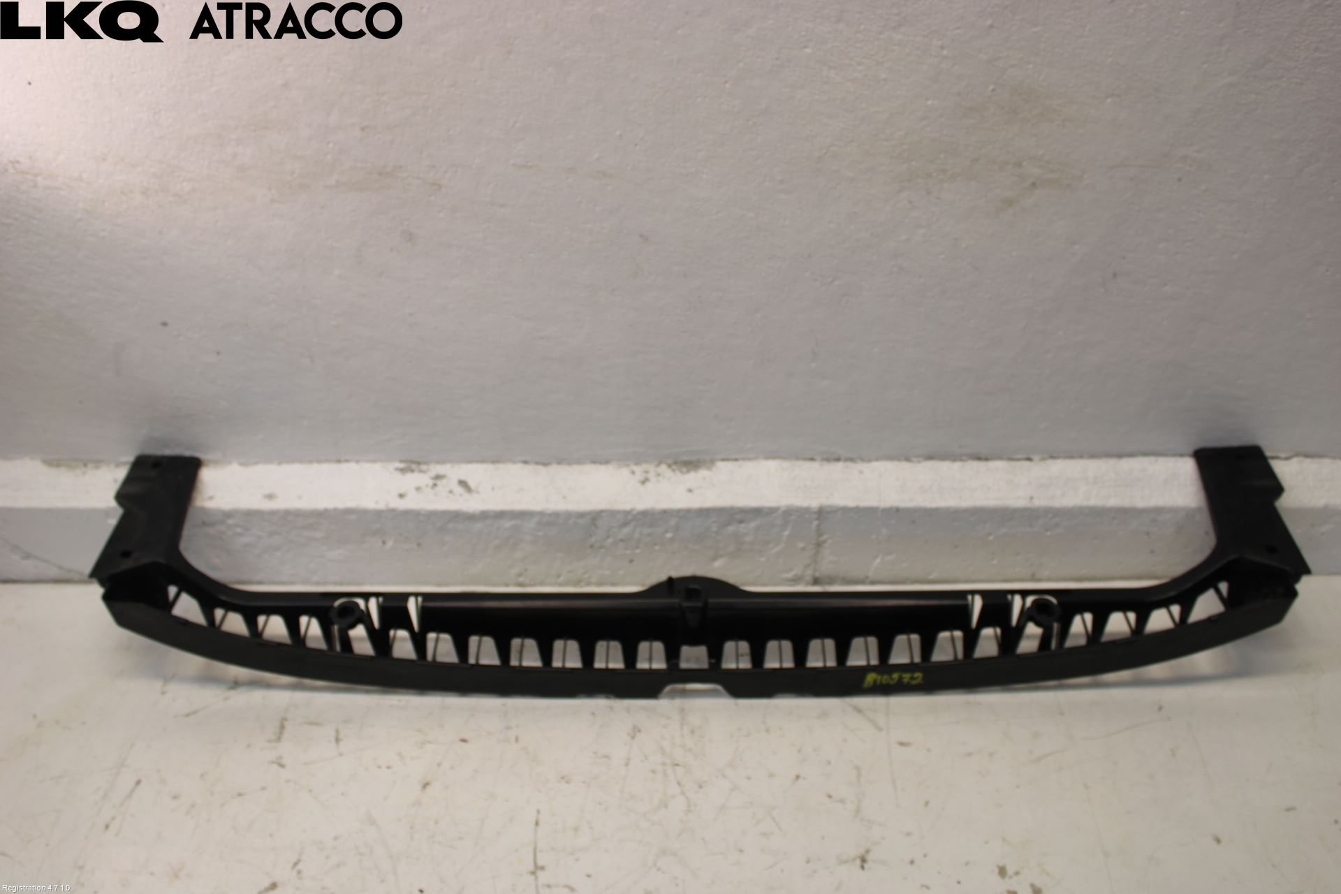 BMW i3 I01 13-22 Støtfanger Bak Midt Del